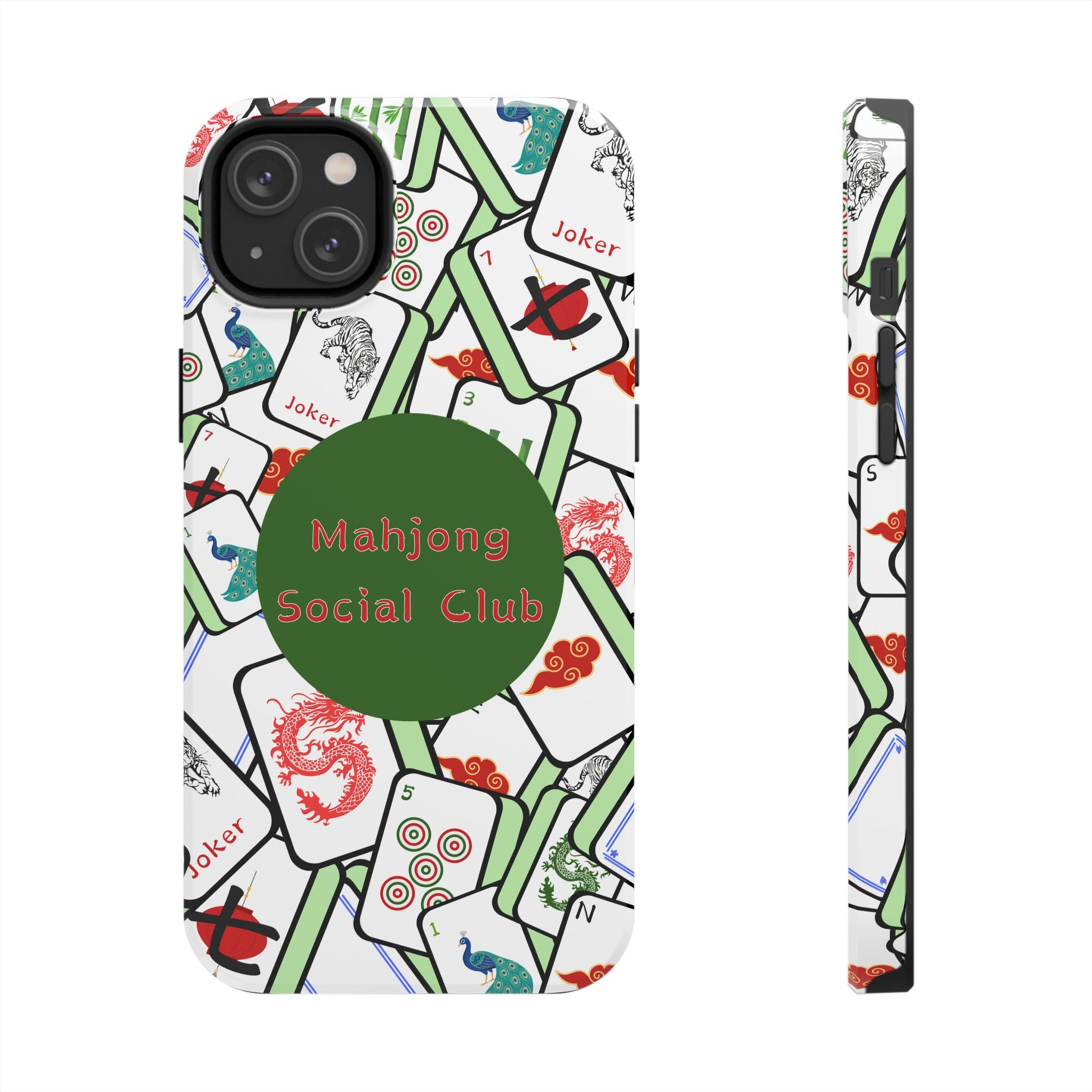 Mahjong- Social Club