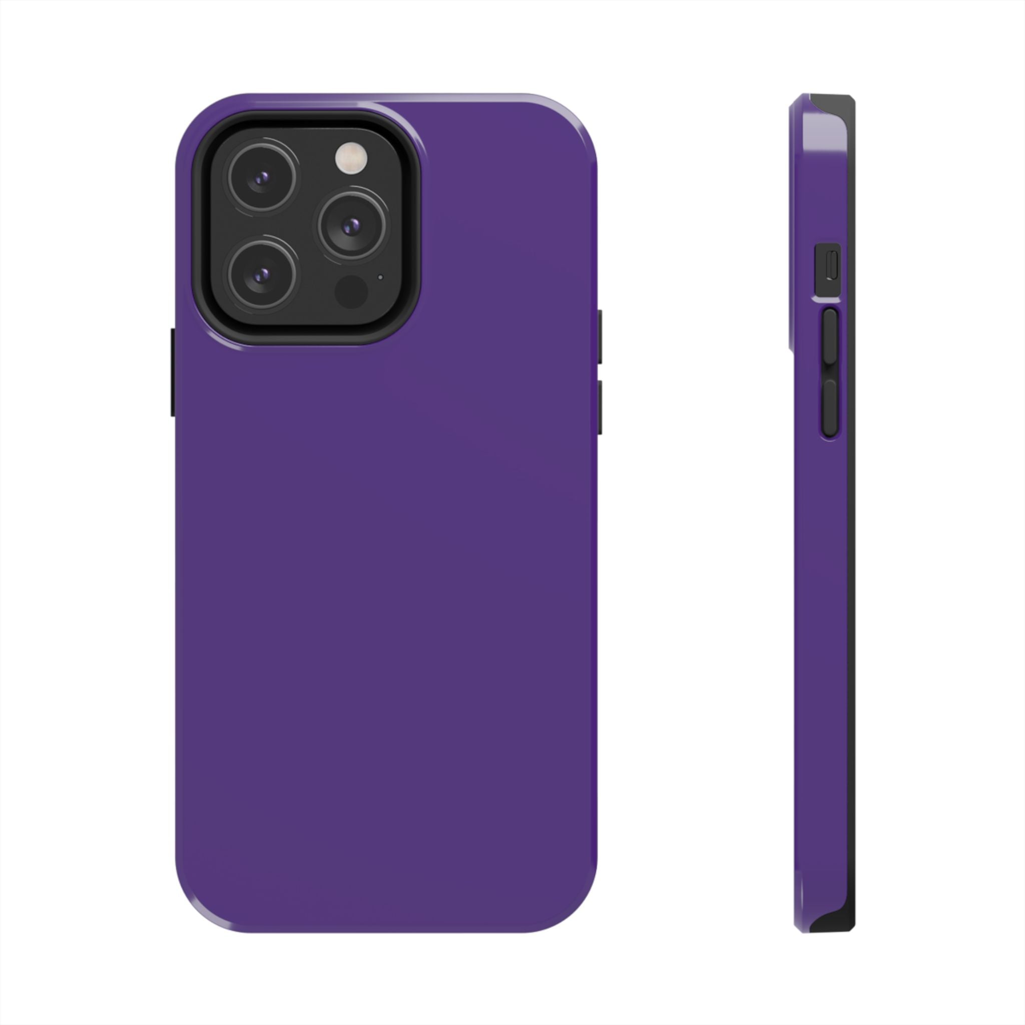 Purple Phone Case