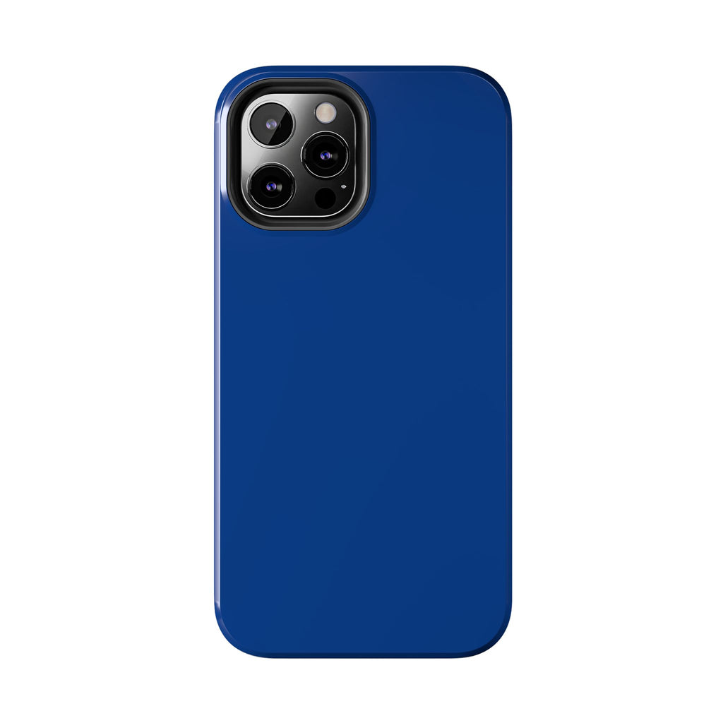 Blue Phone Case