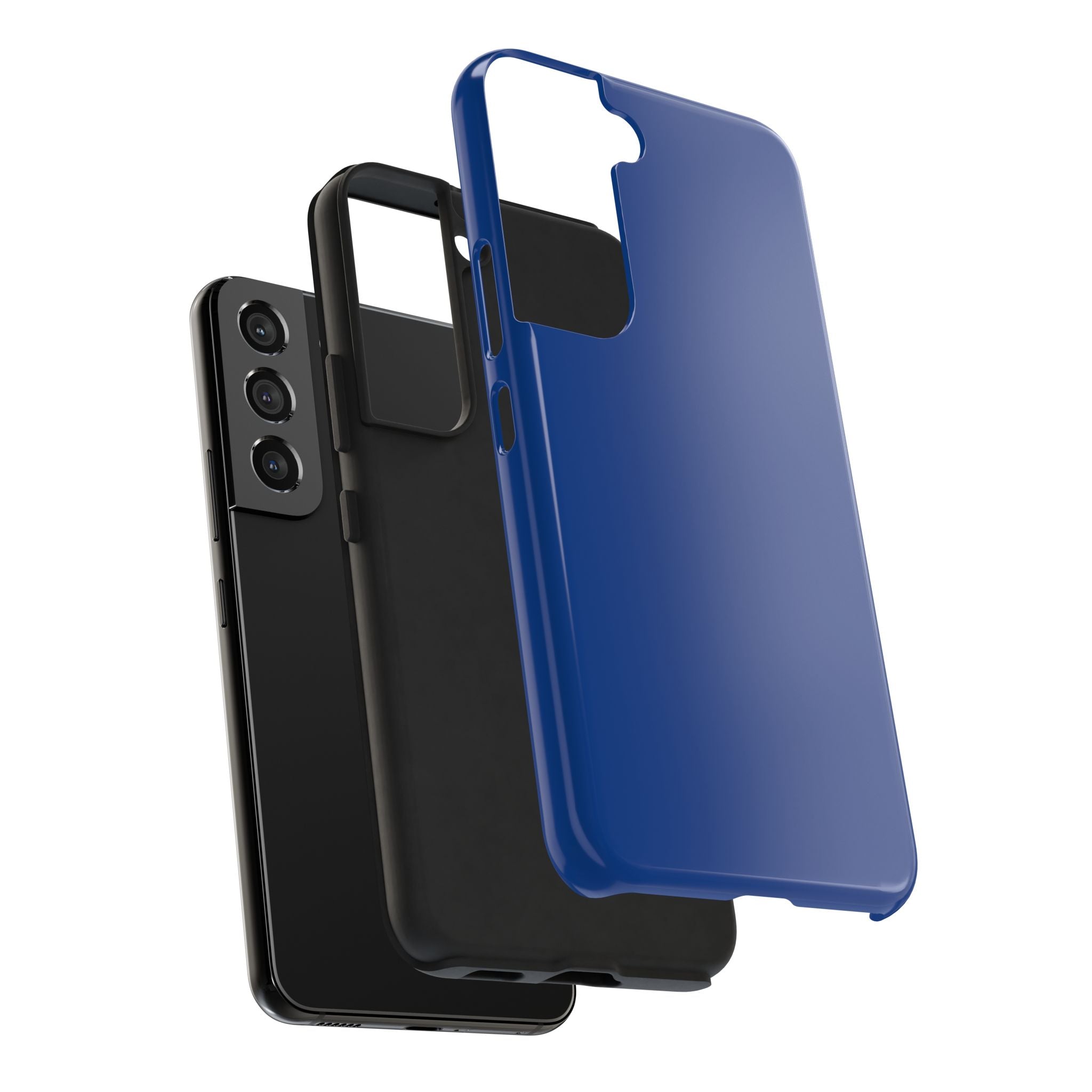 Blue Phone Case