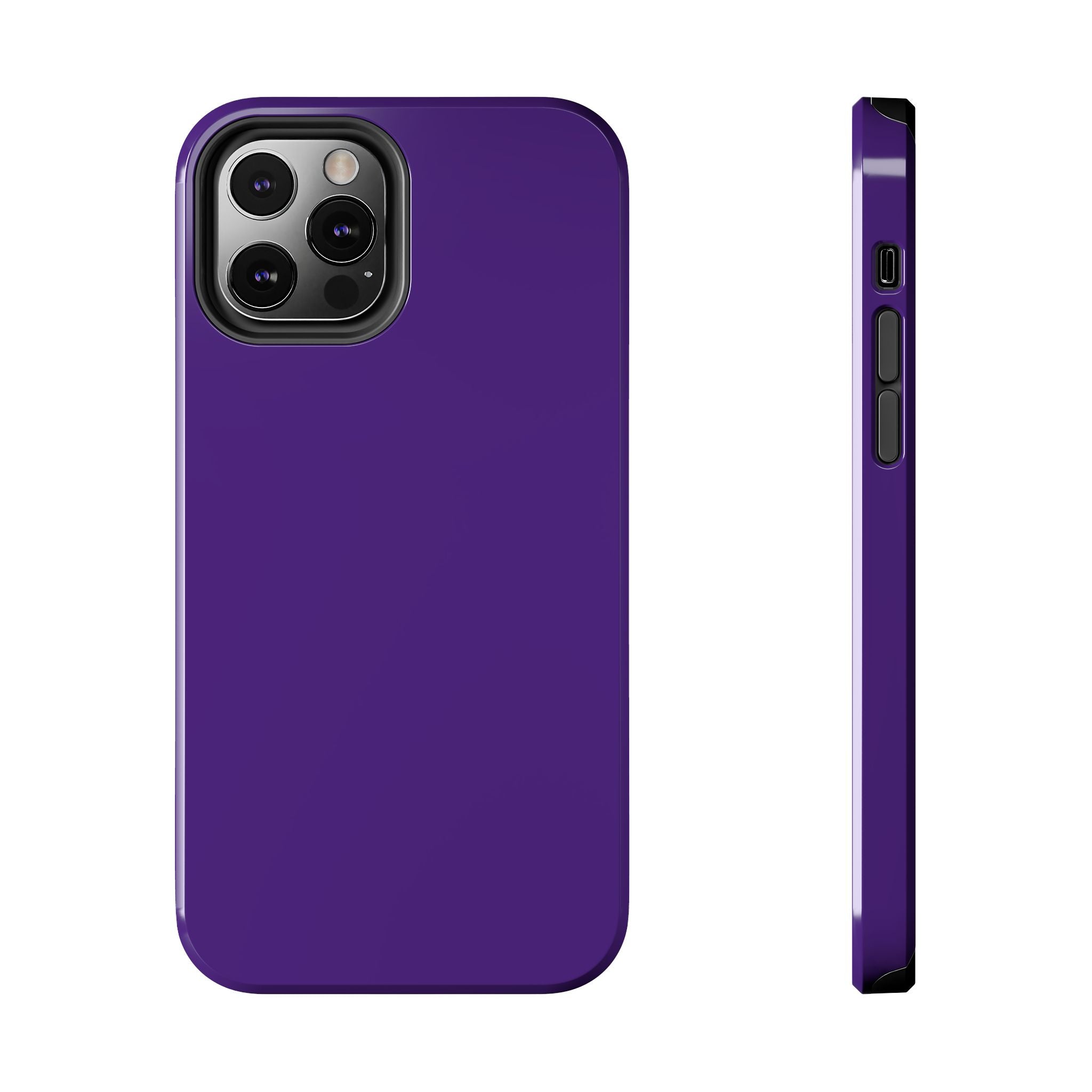 Purple Phone Case