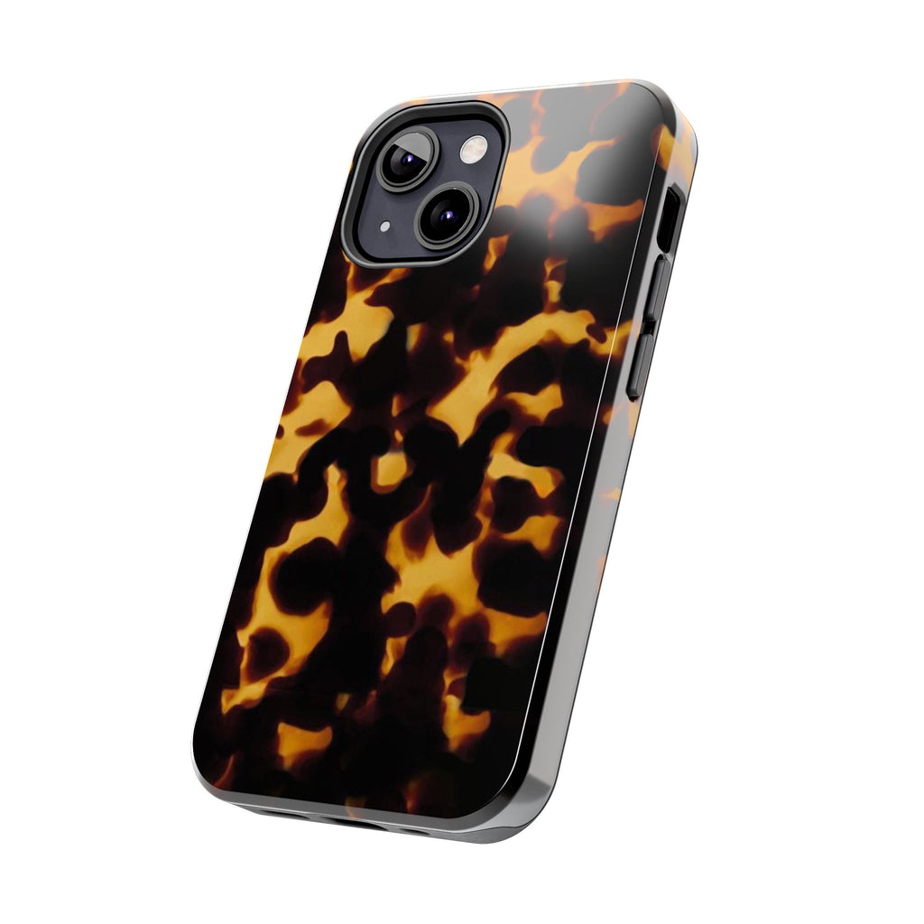 Animal- Tortoise Shell Print