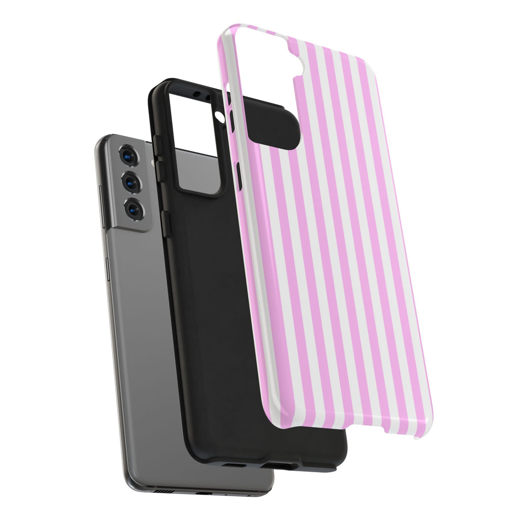 Pink Stripes