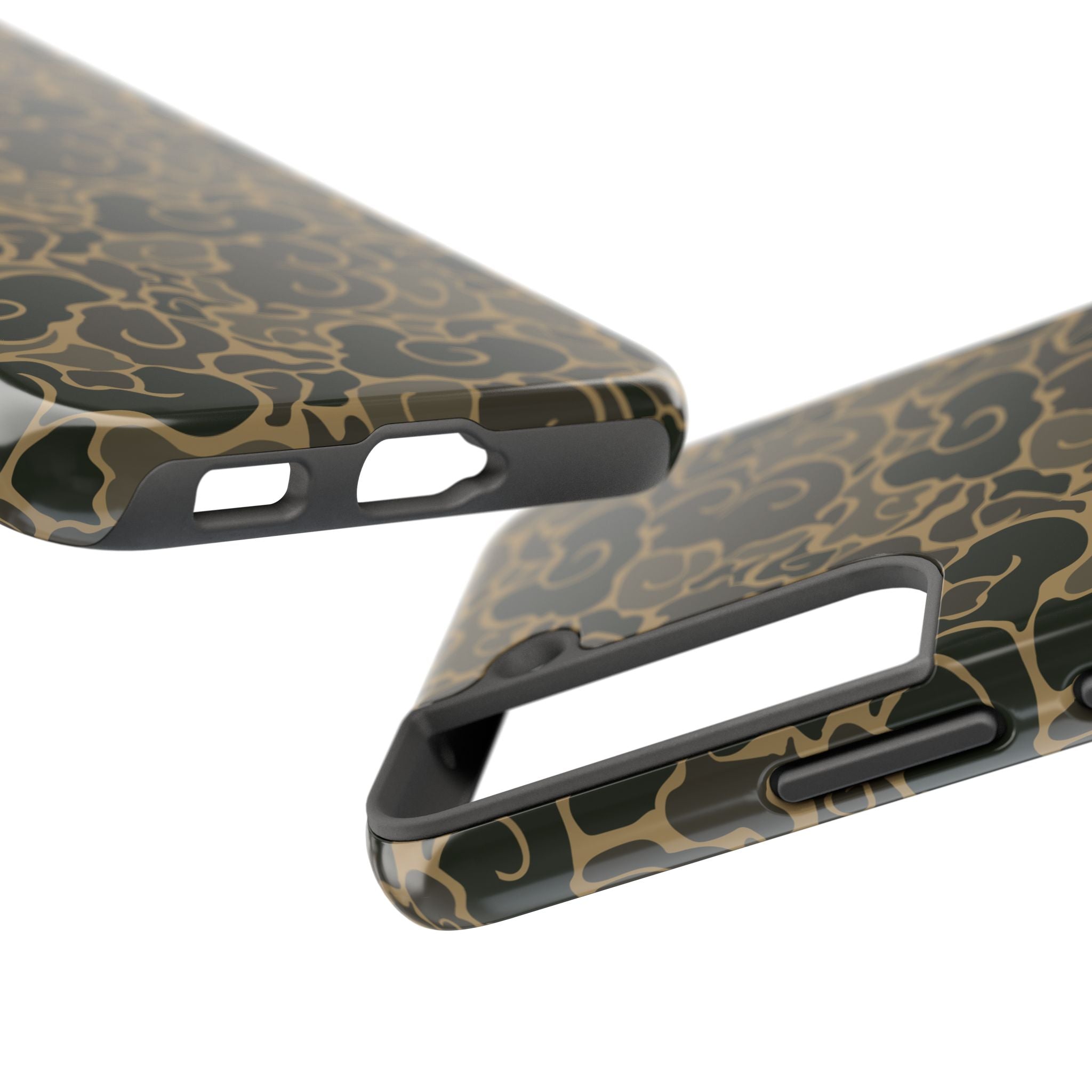 Camo Print Phone Case
