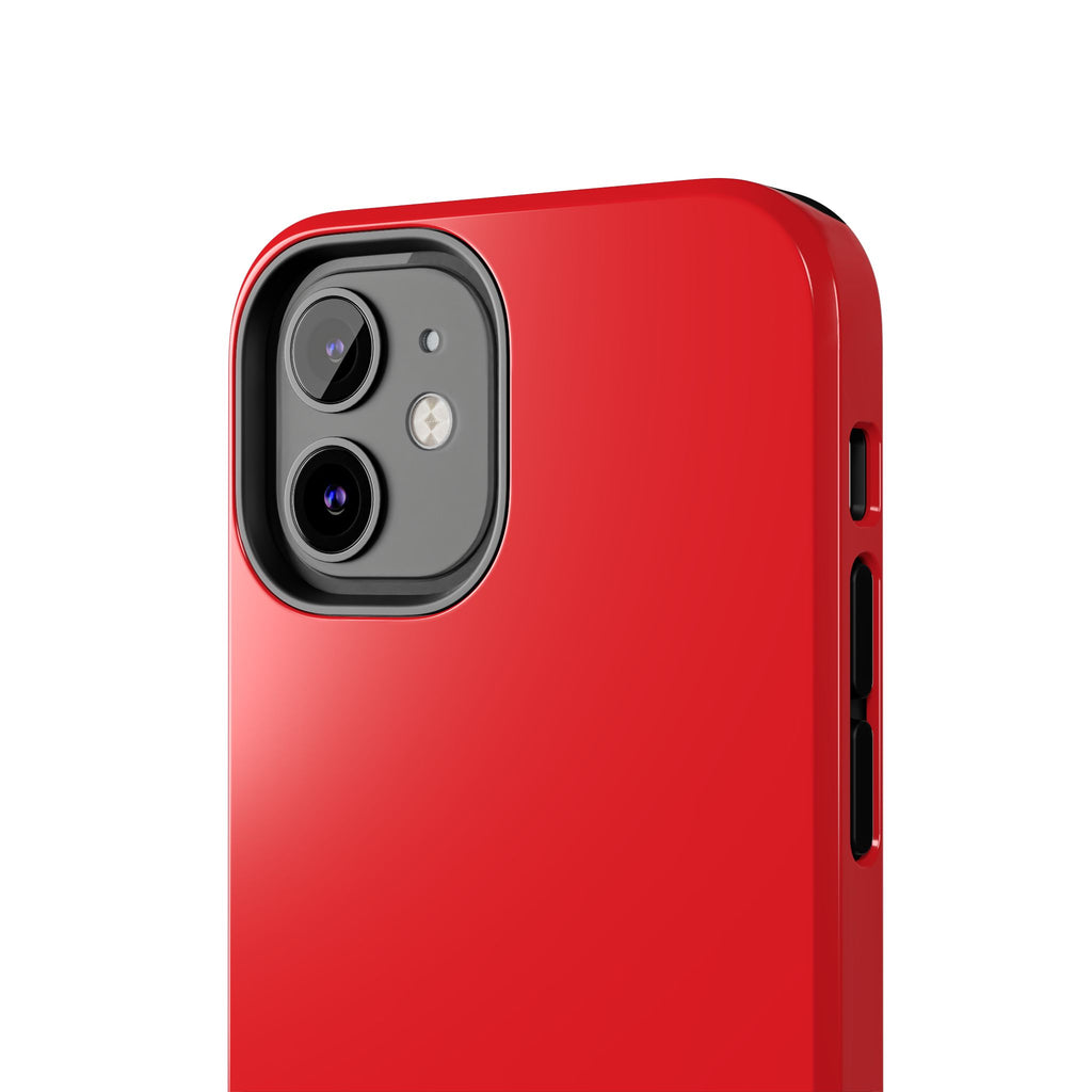 Red Phone Case