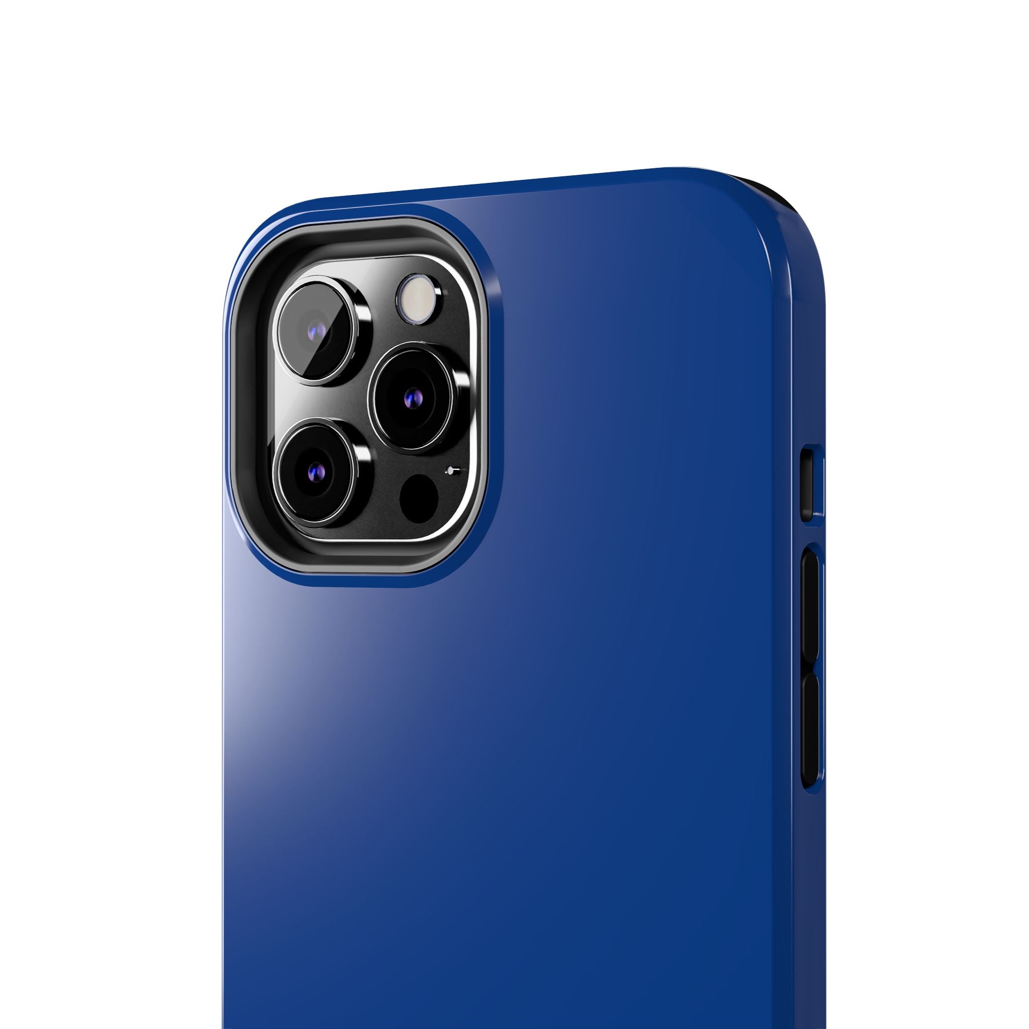 Blue Phone Case