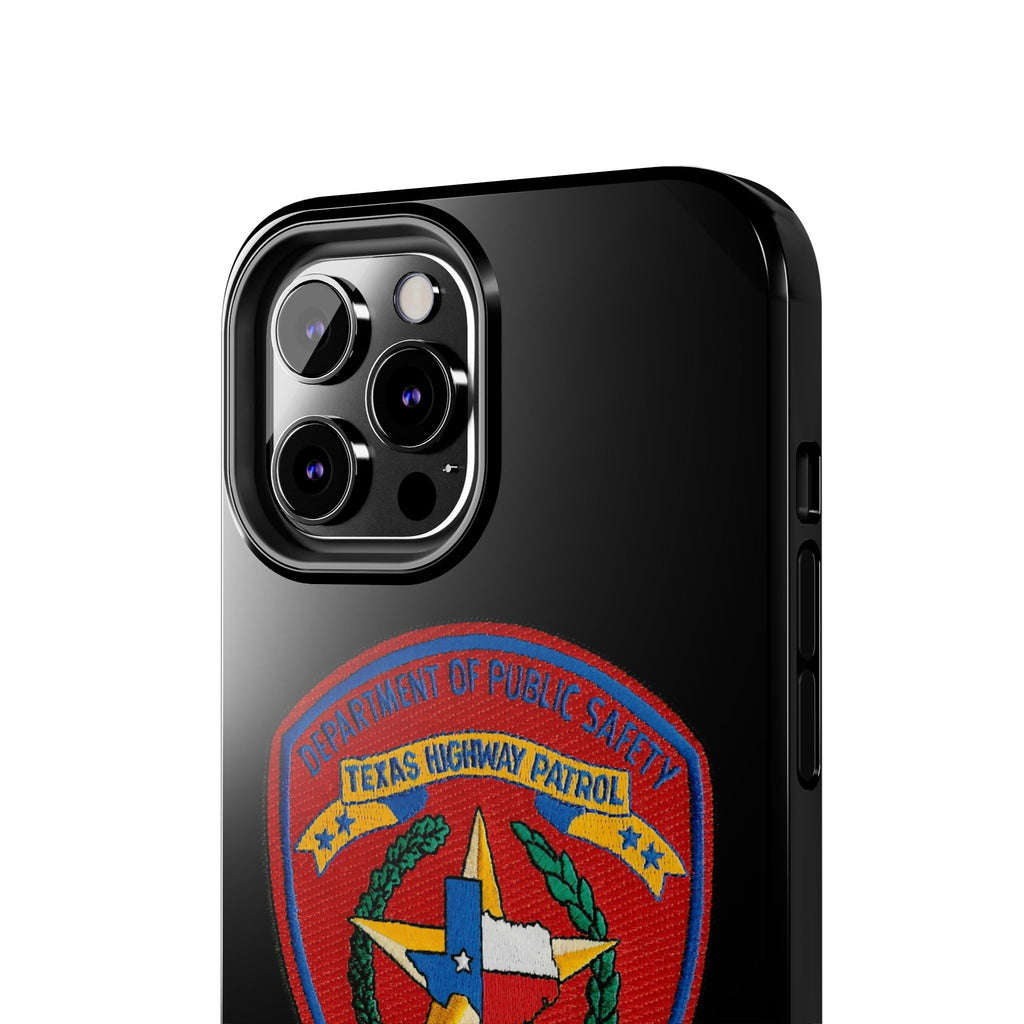 Texas DPS Patch