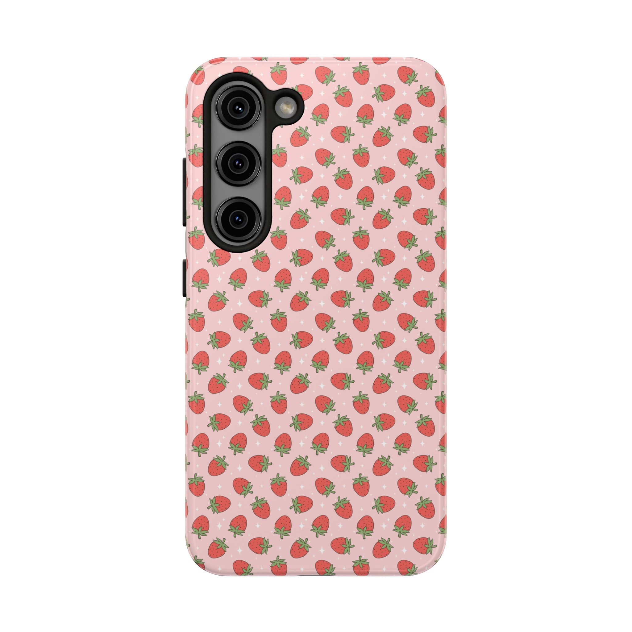 Strawberry Phone Case