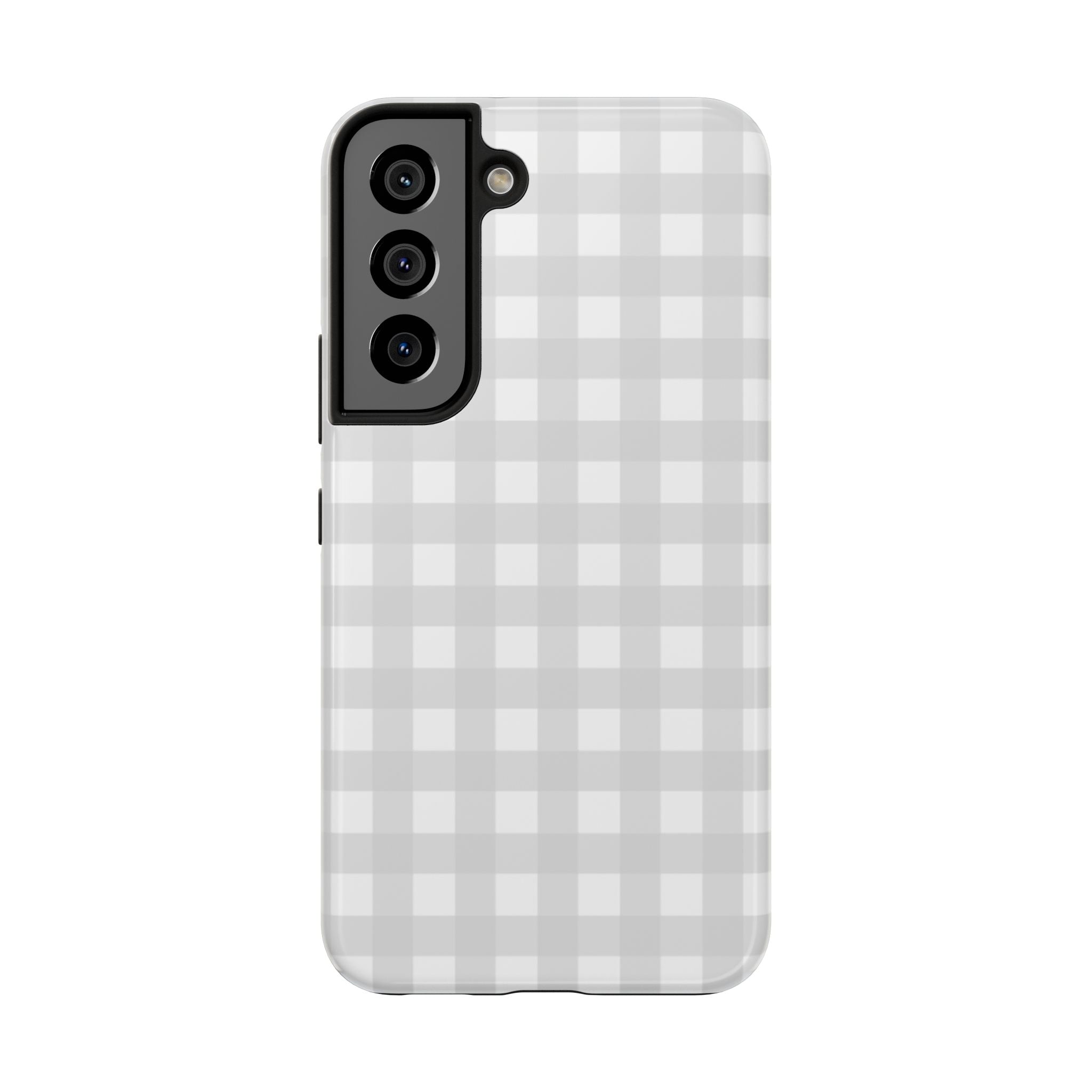 Gingham - Gray