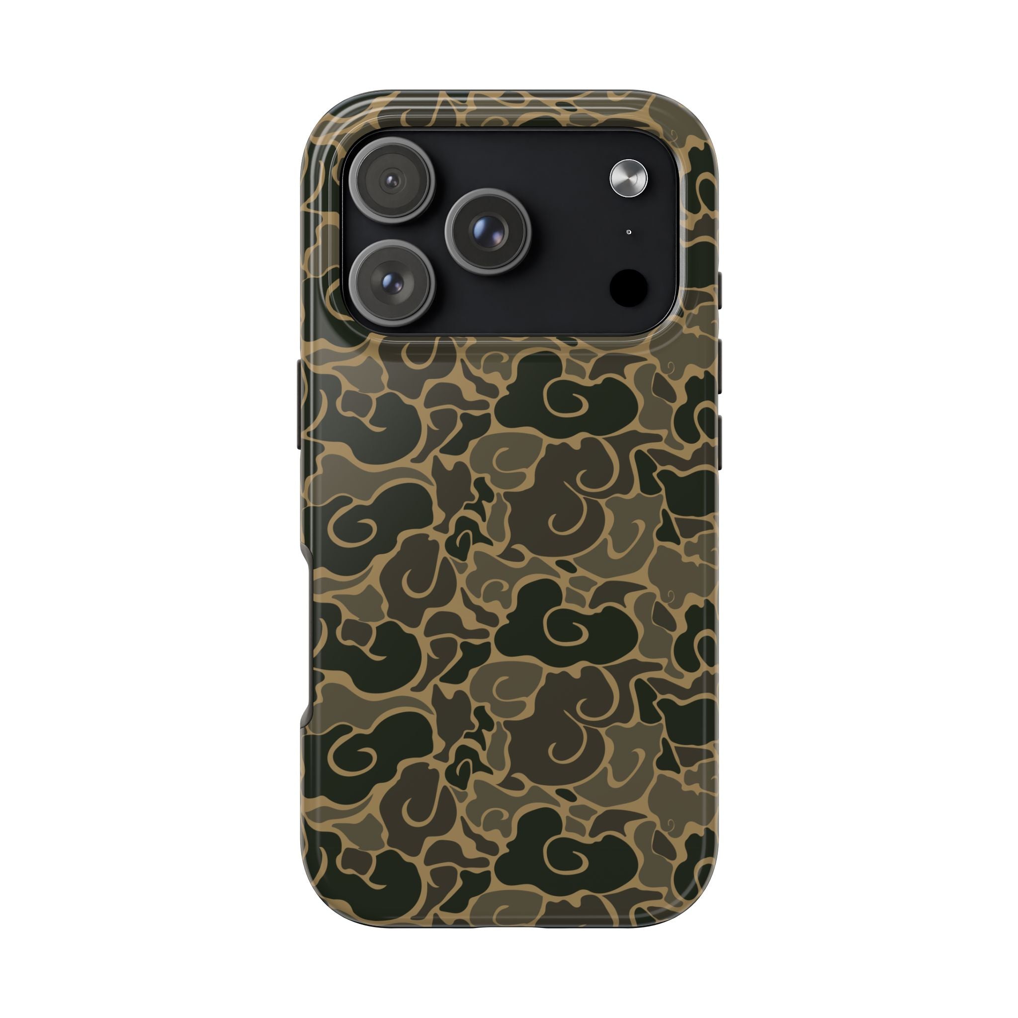 Camo Print Phone Case