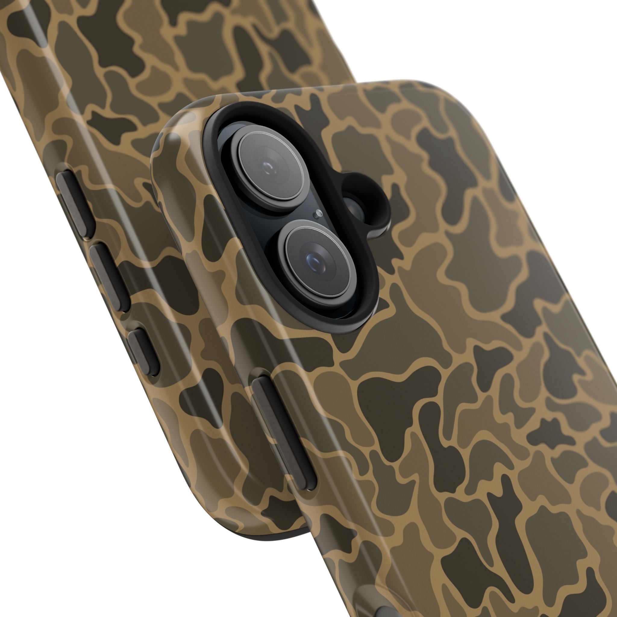 Camo Print Phone Case