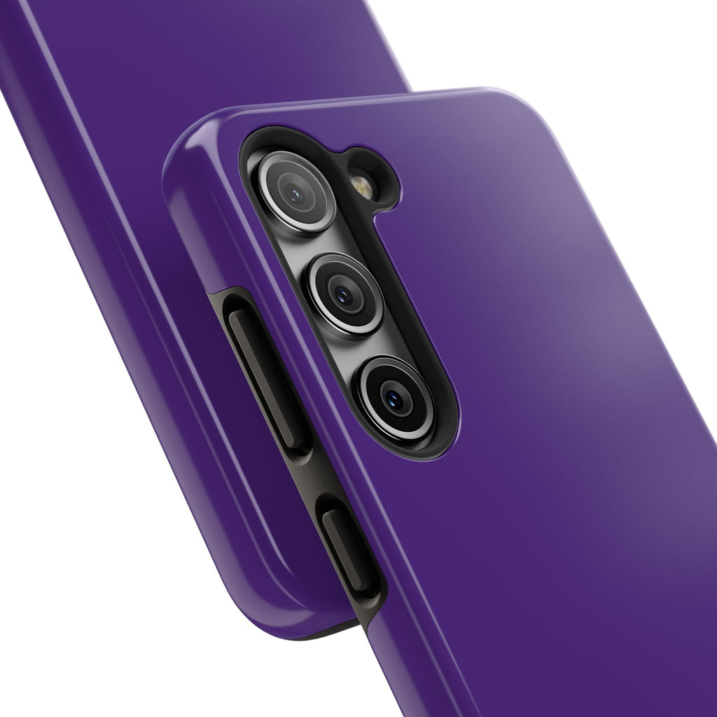 Purple Phone Case