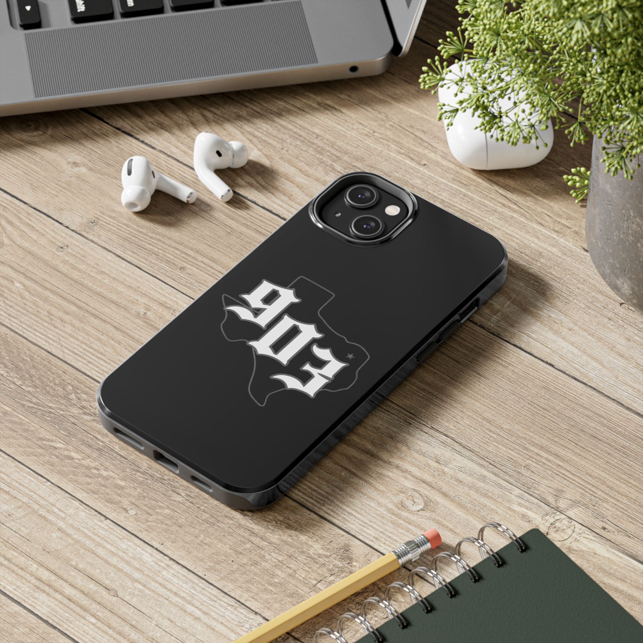 903- Texas Black