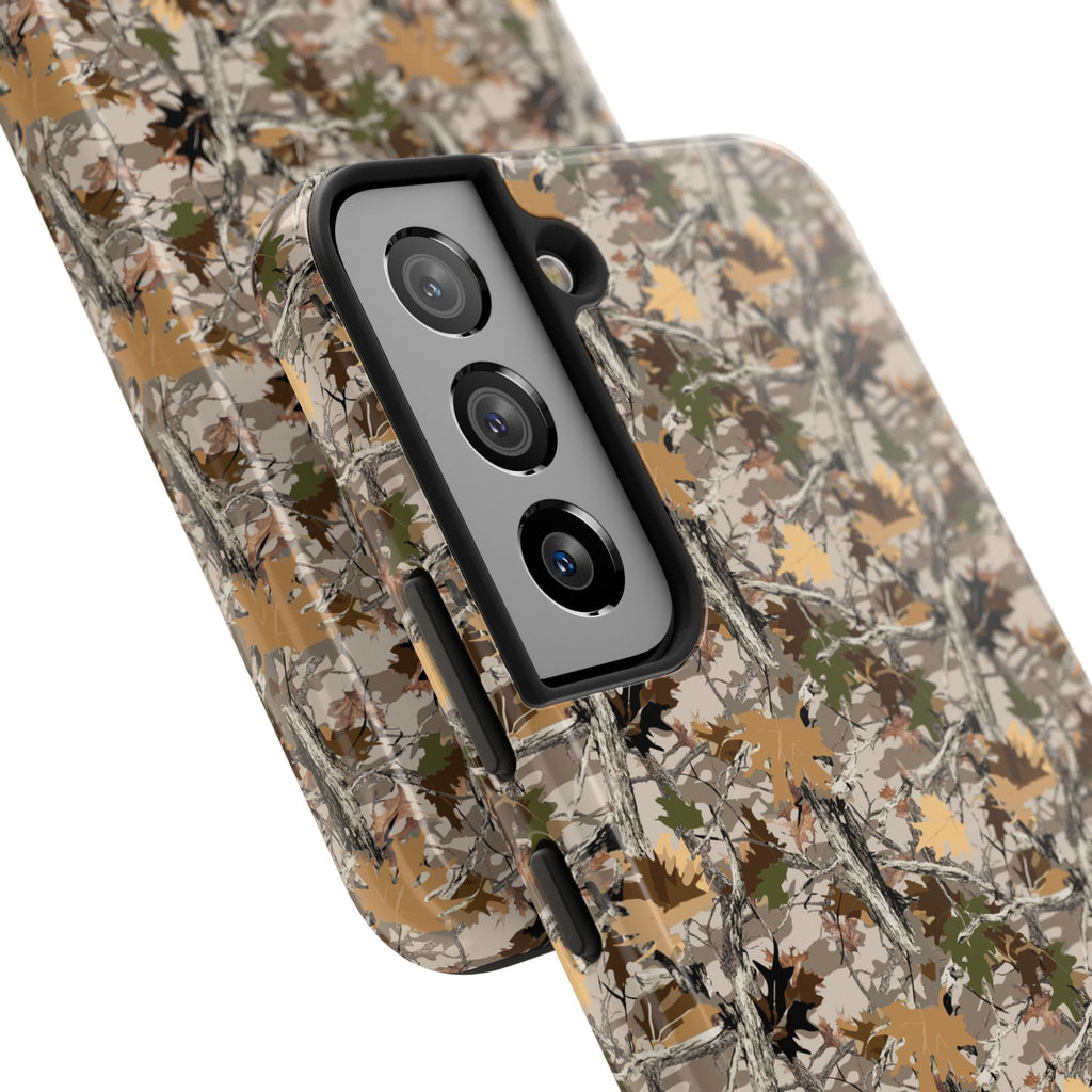 Camo Print Phone Case