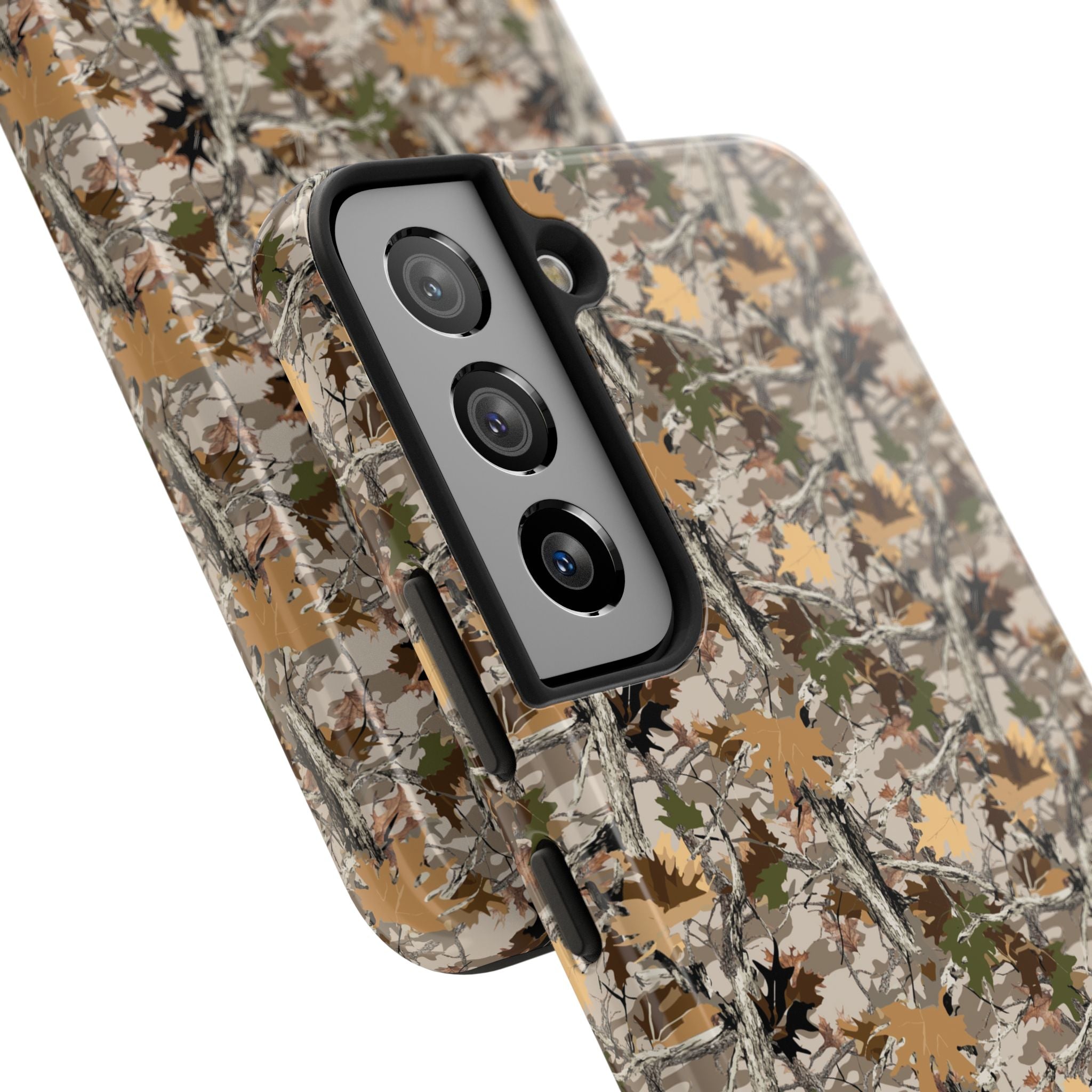 Camo Print Phone Case