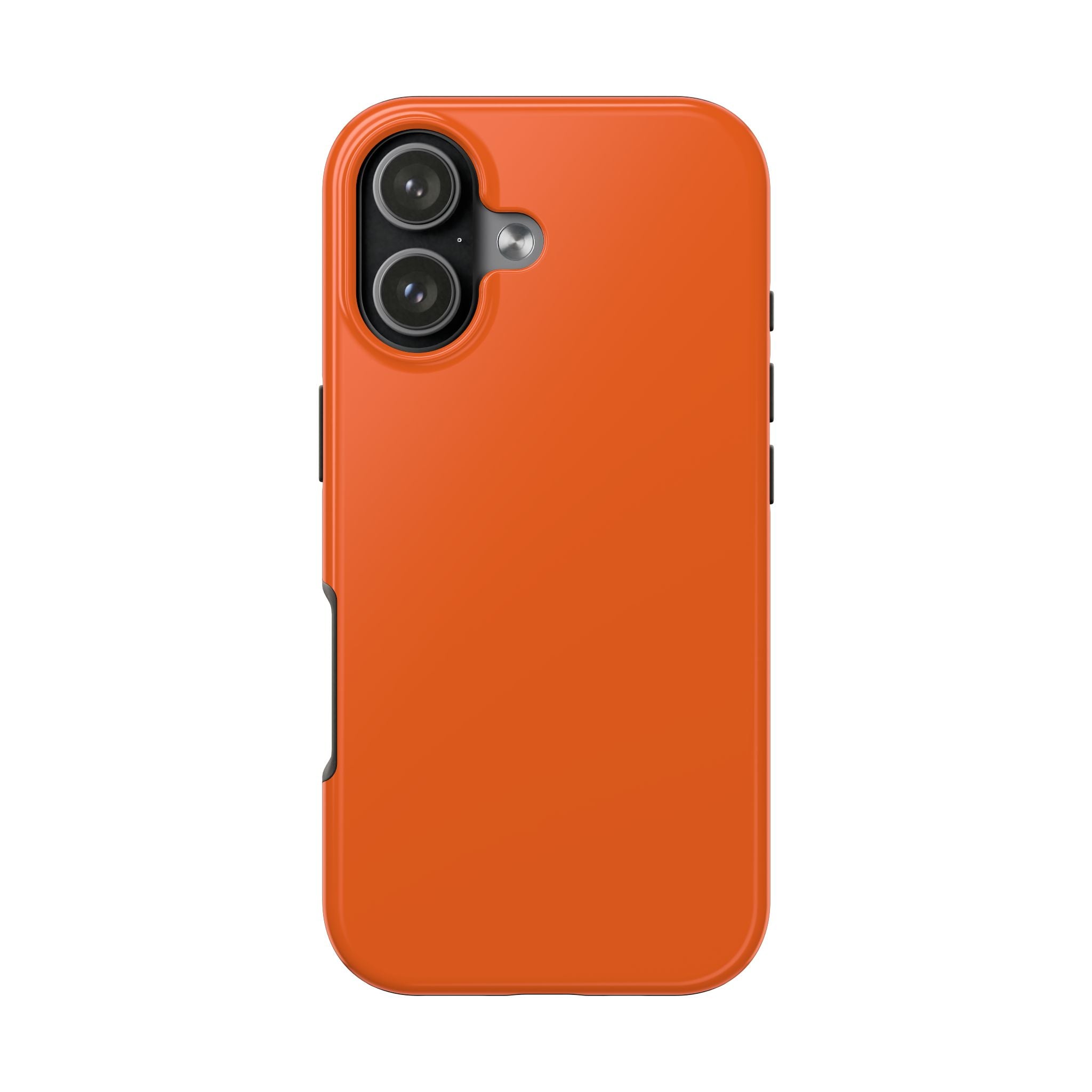 Orange Phone Case