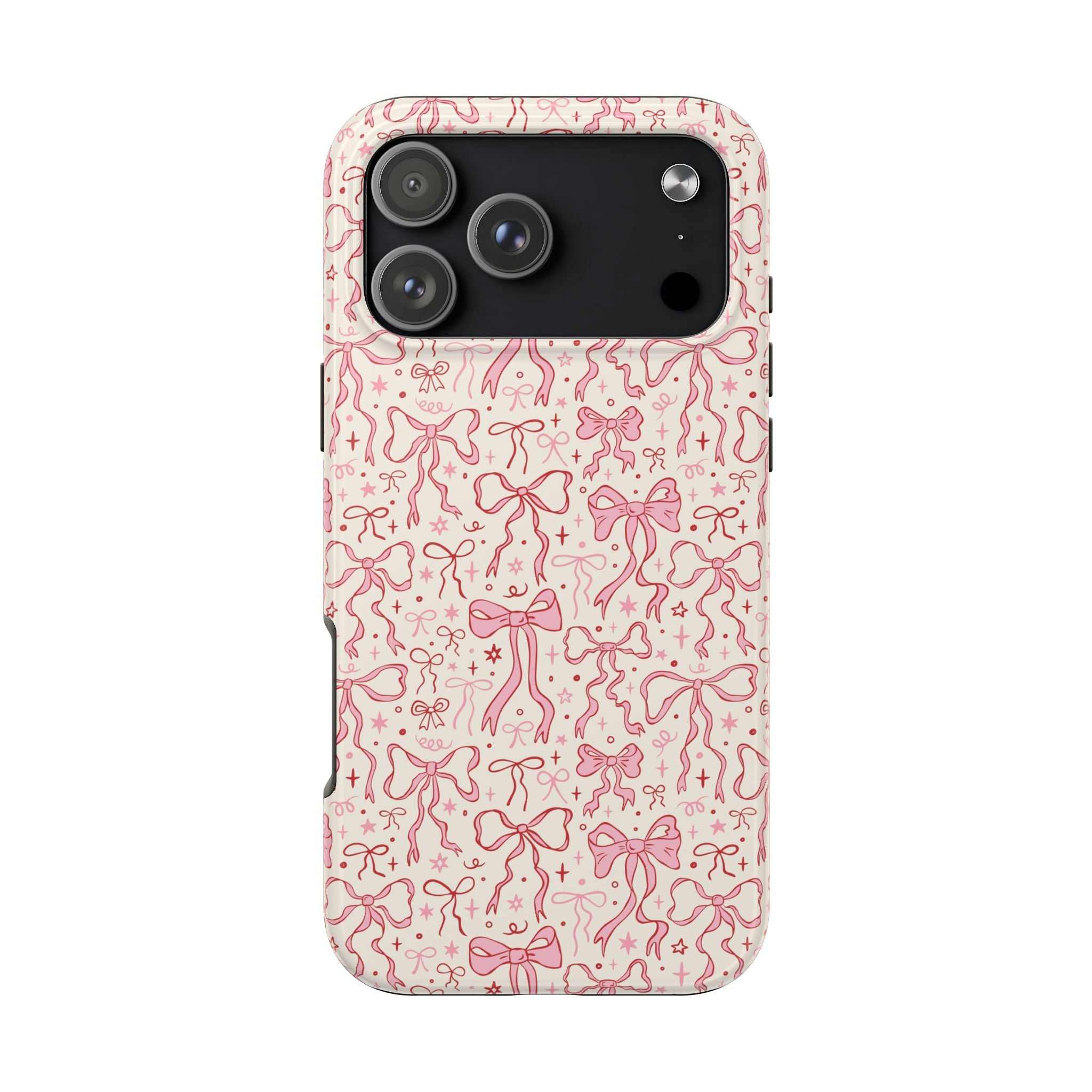 Pink Ribbon Phone Case