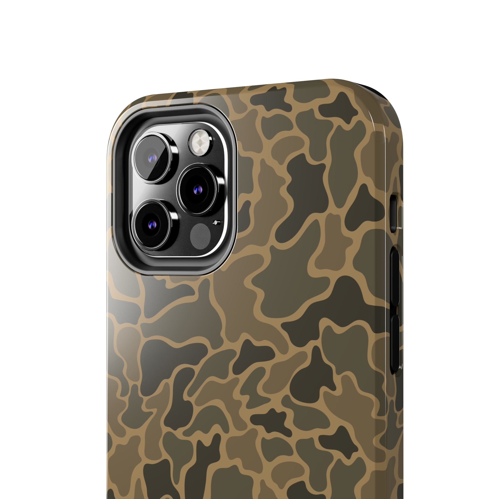 Camo Print Phone Case
