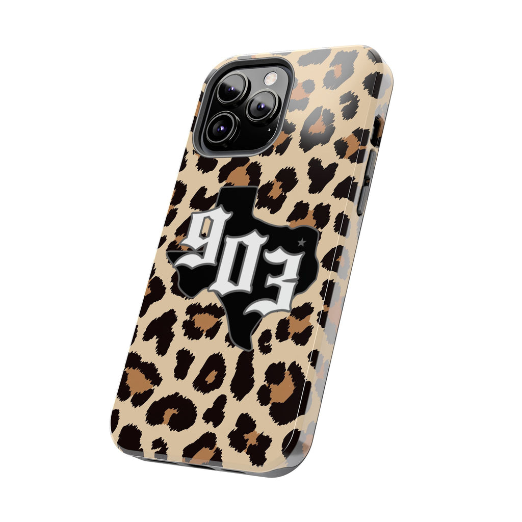 903- Leopard Print