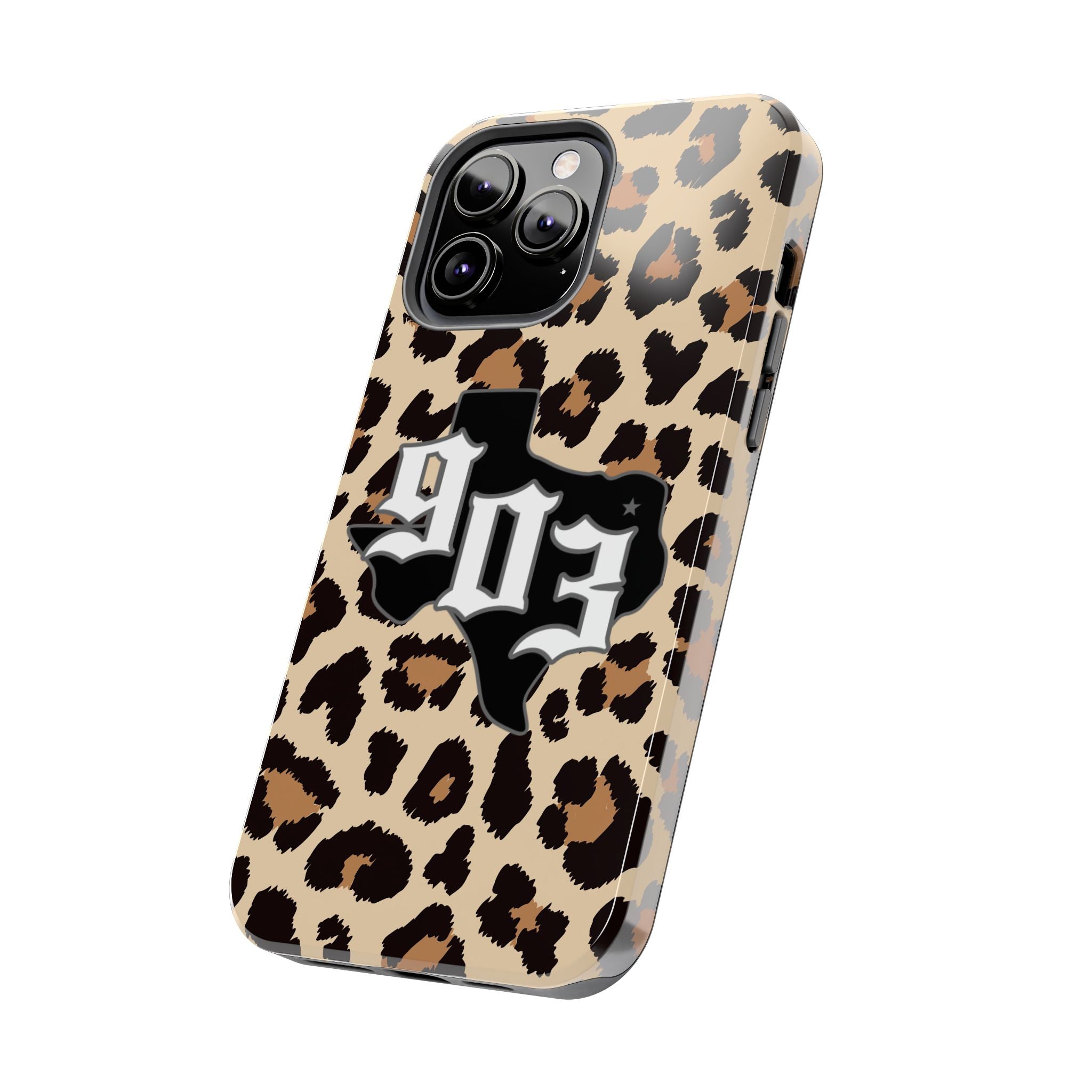 903- Leopard Print