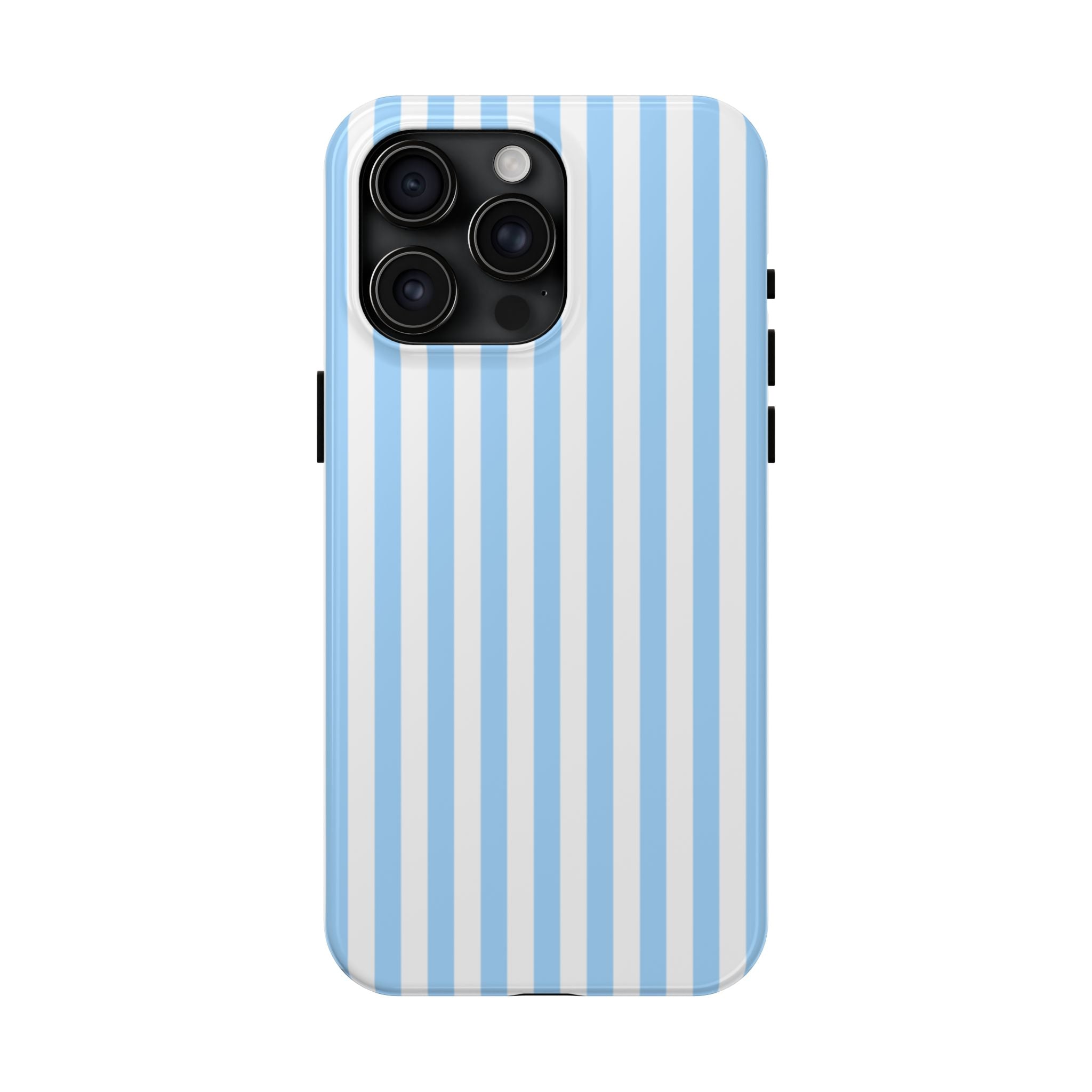 Blue Stripes