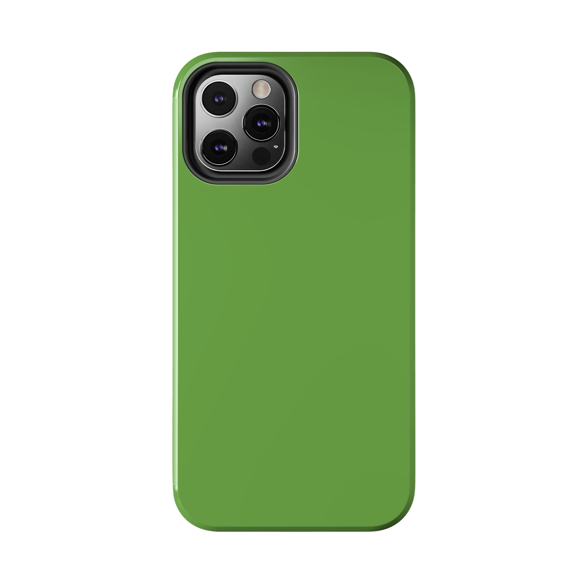 Green Phone Case