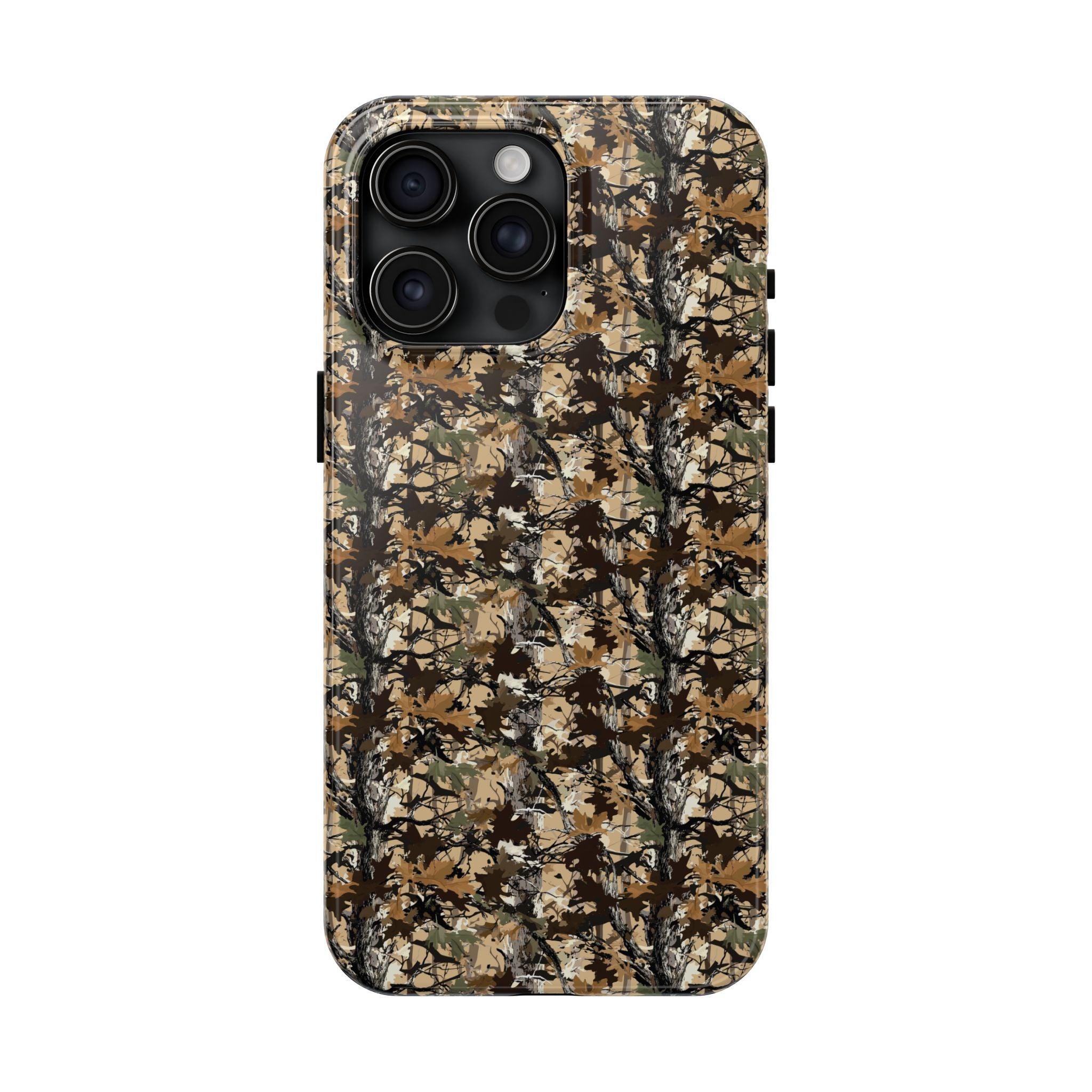 Camo Print Phone Case