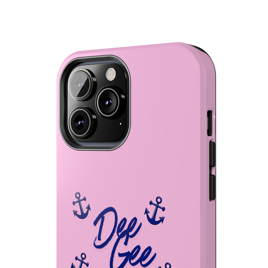 Delta Gamma- Pink 5
