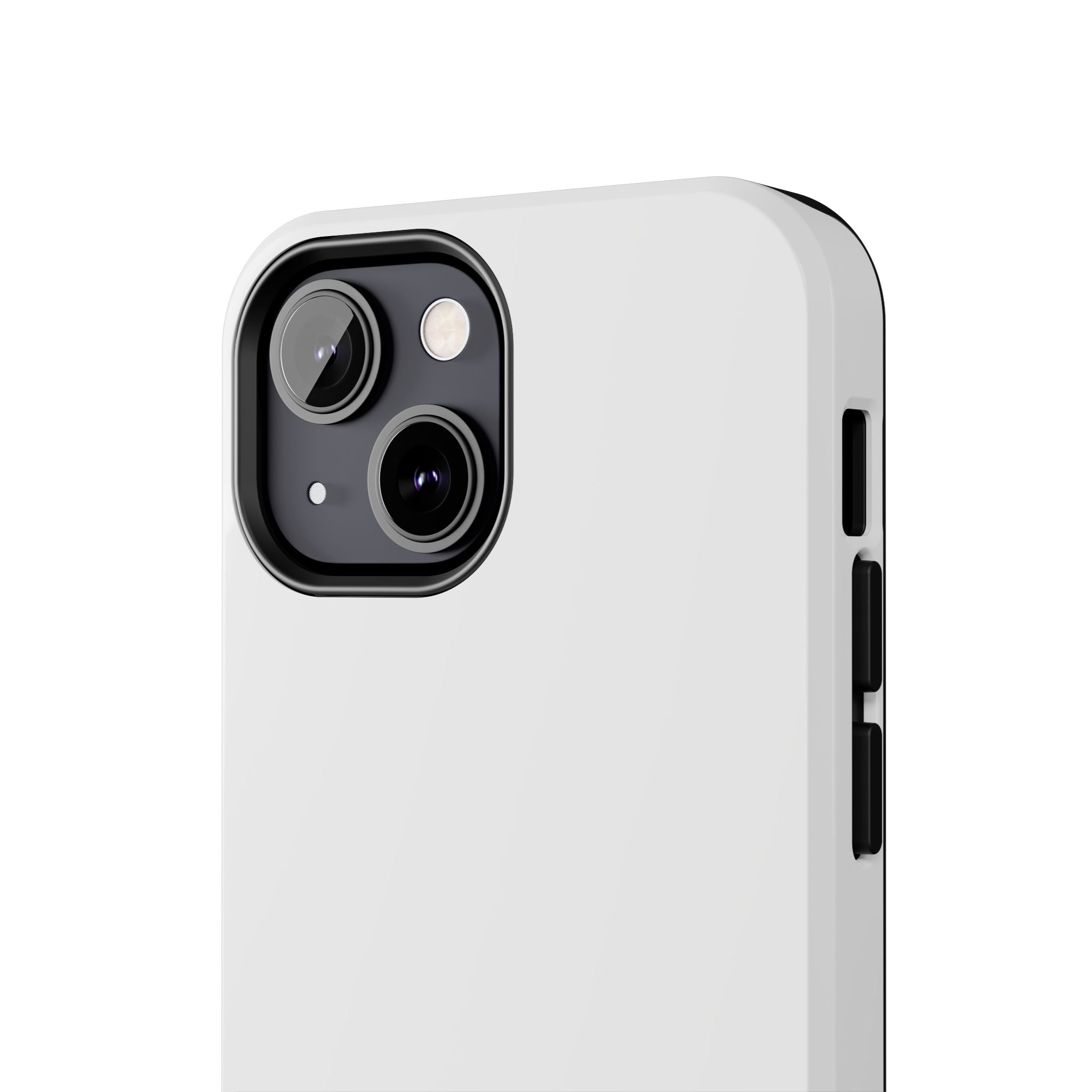 White Phone Case