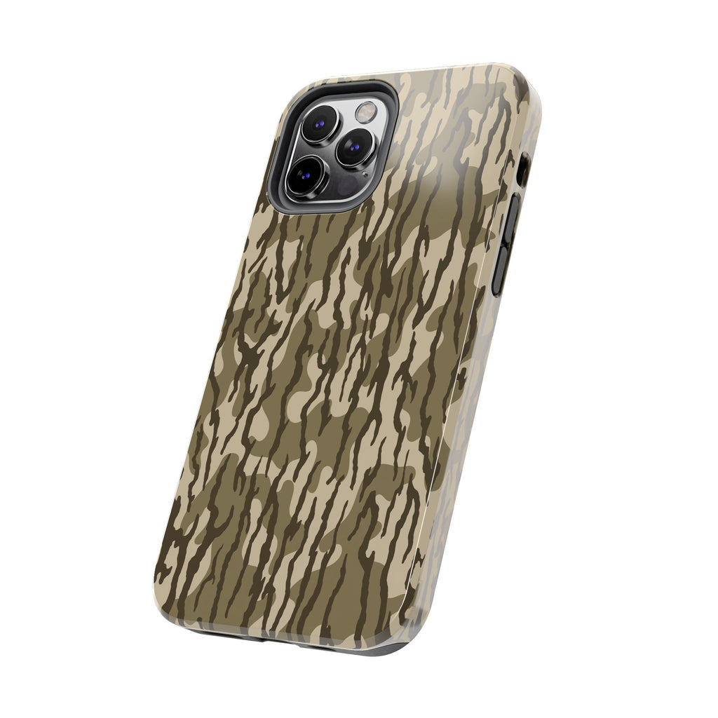 Camo Print Phone Case