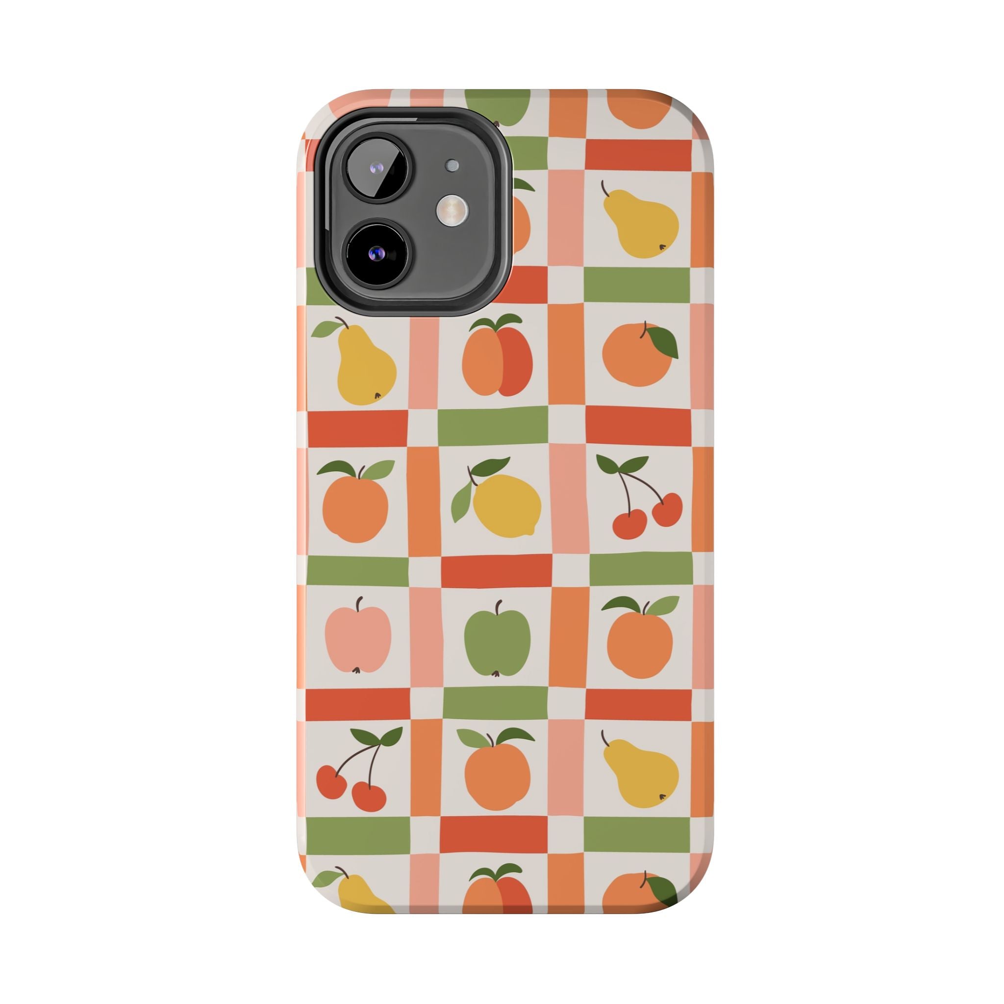 70's Fruit Pattern