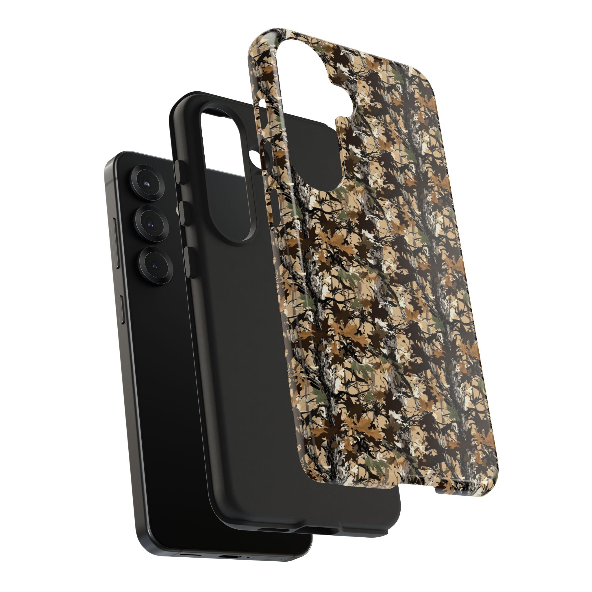 Camo Print Phone Case