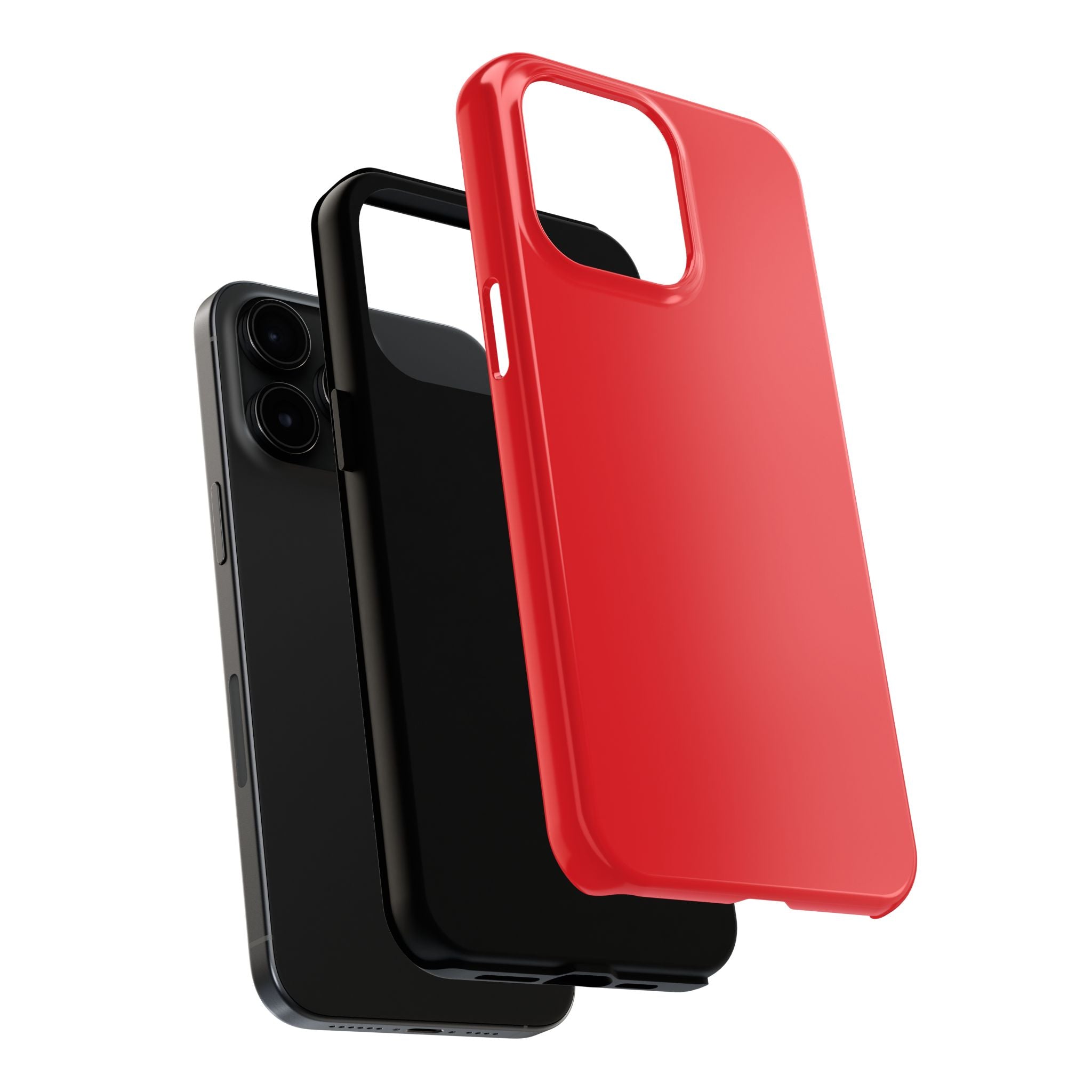 Red Phone Case