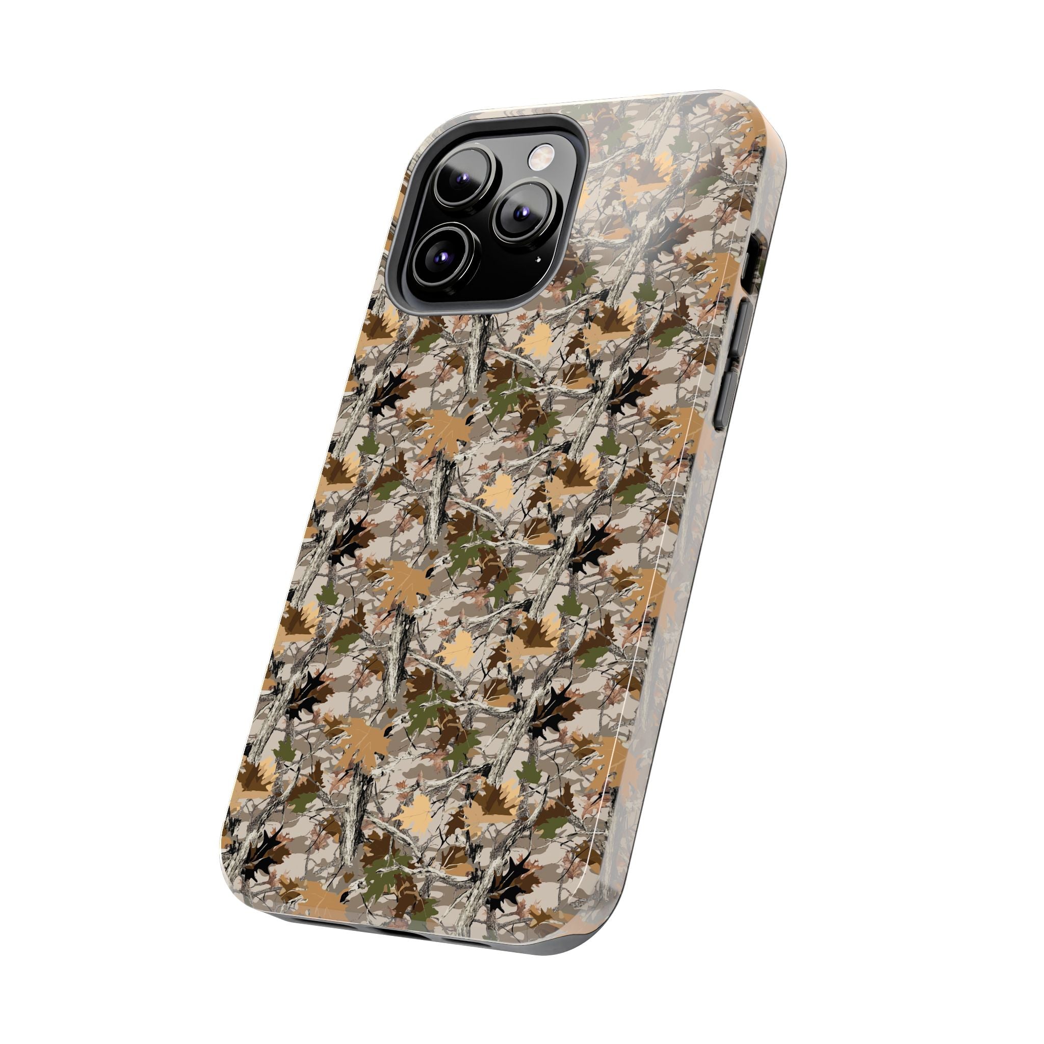 Camo Print Phone Case