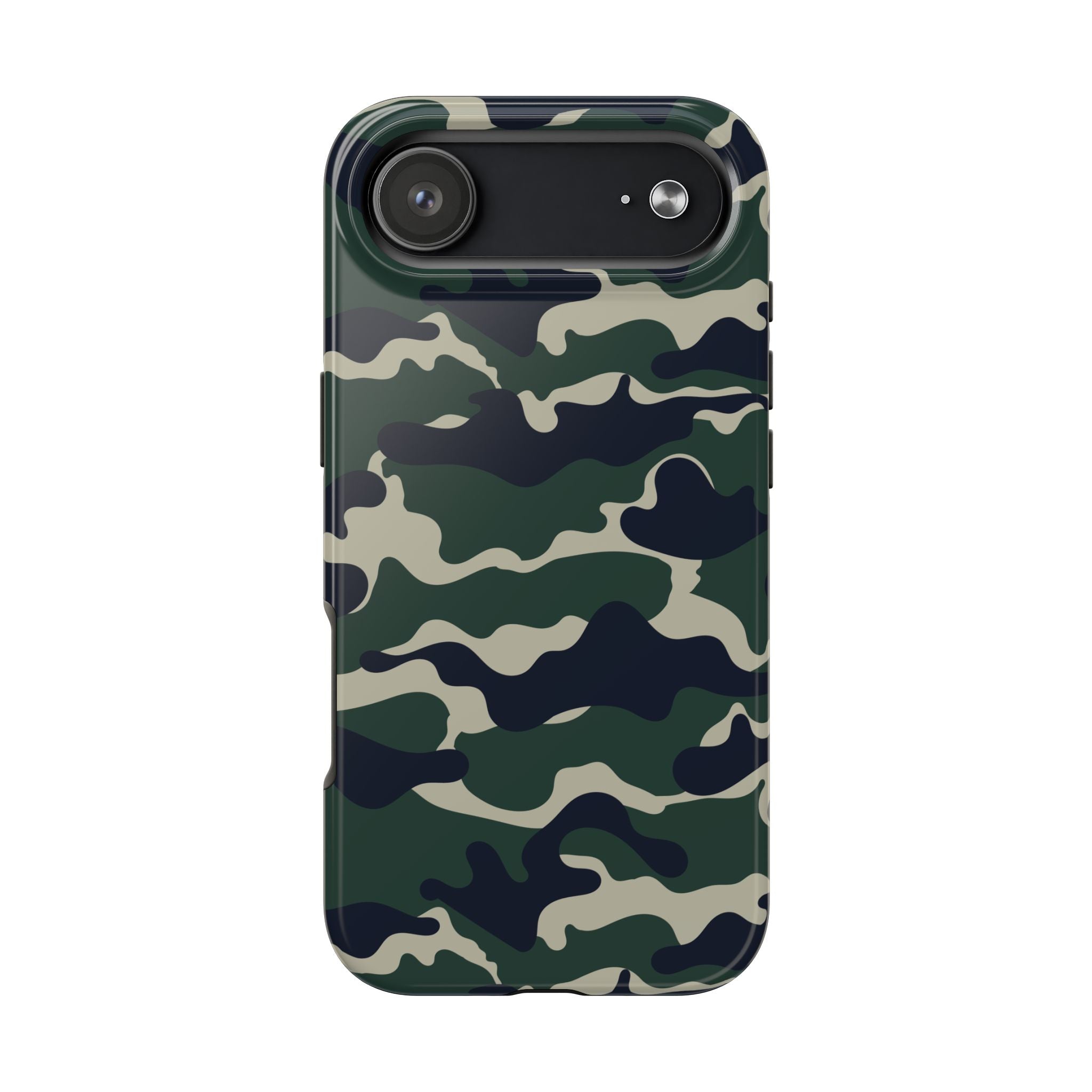 Camo Print Phone Case