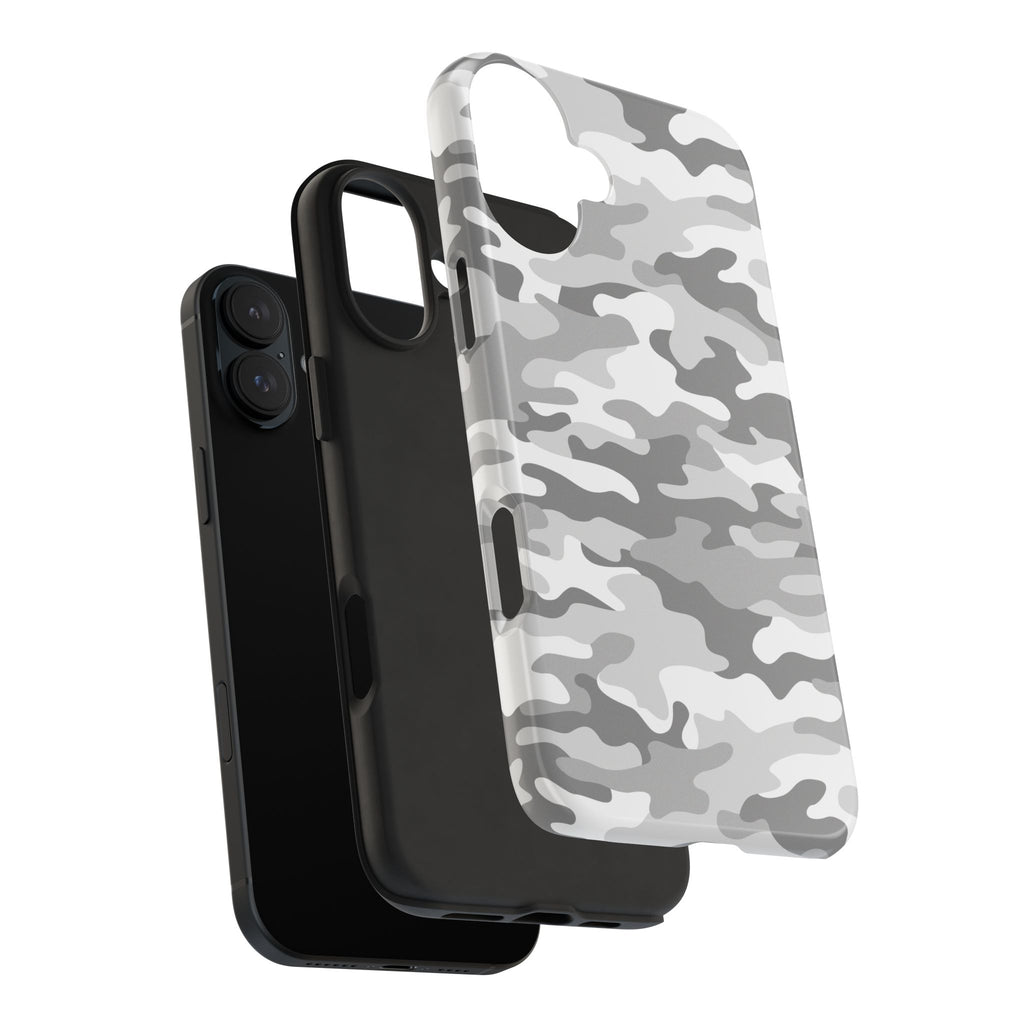 Camo Print Phone Case