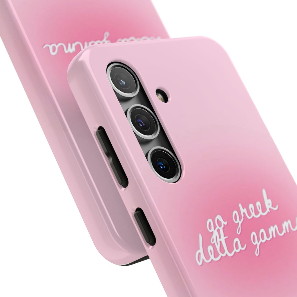 Delta Gamma- Pink 2