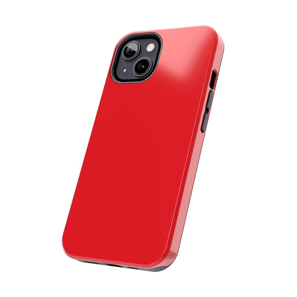 Red Phone Case