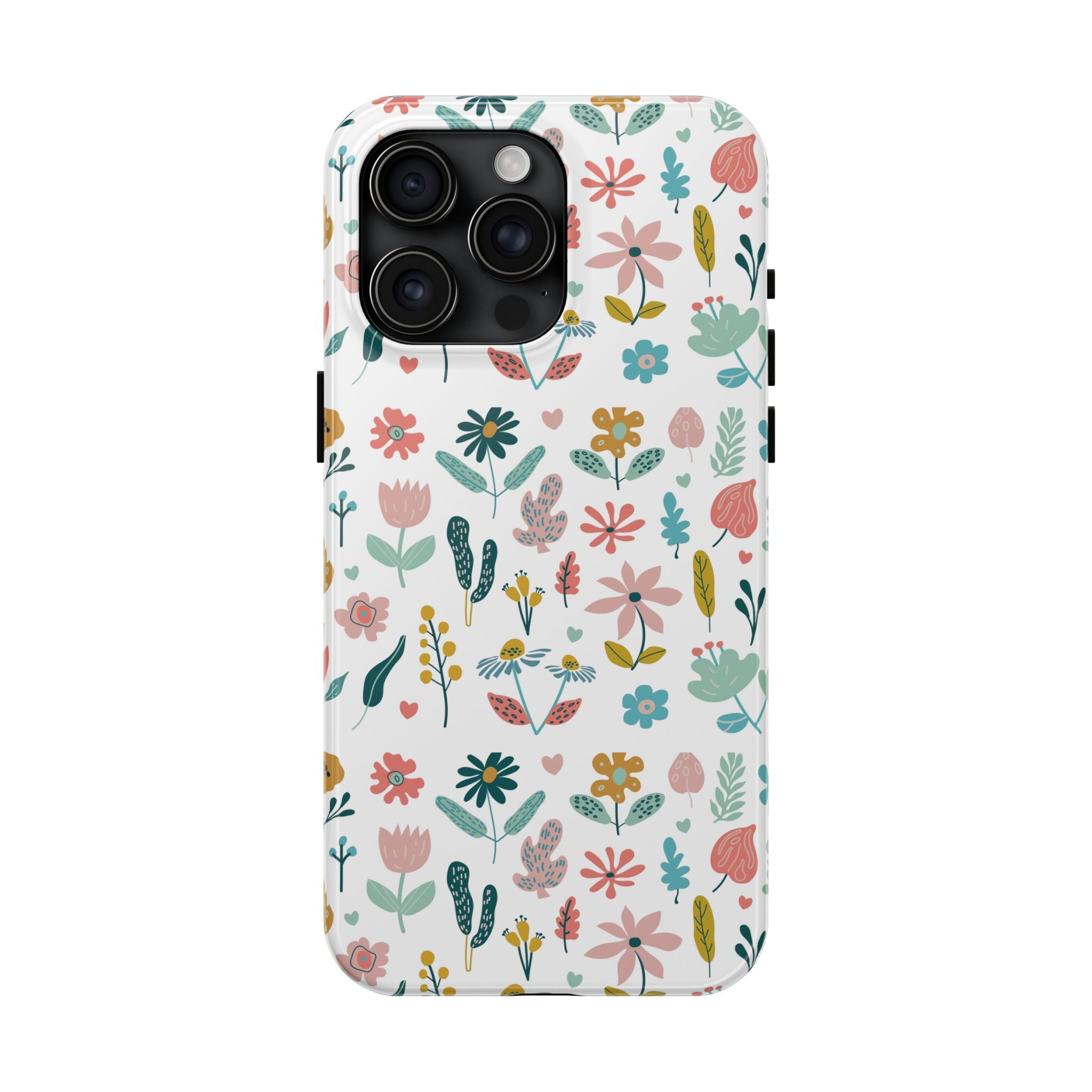 Flower Phone Case