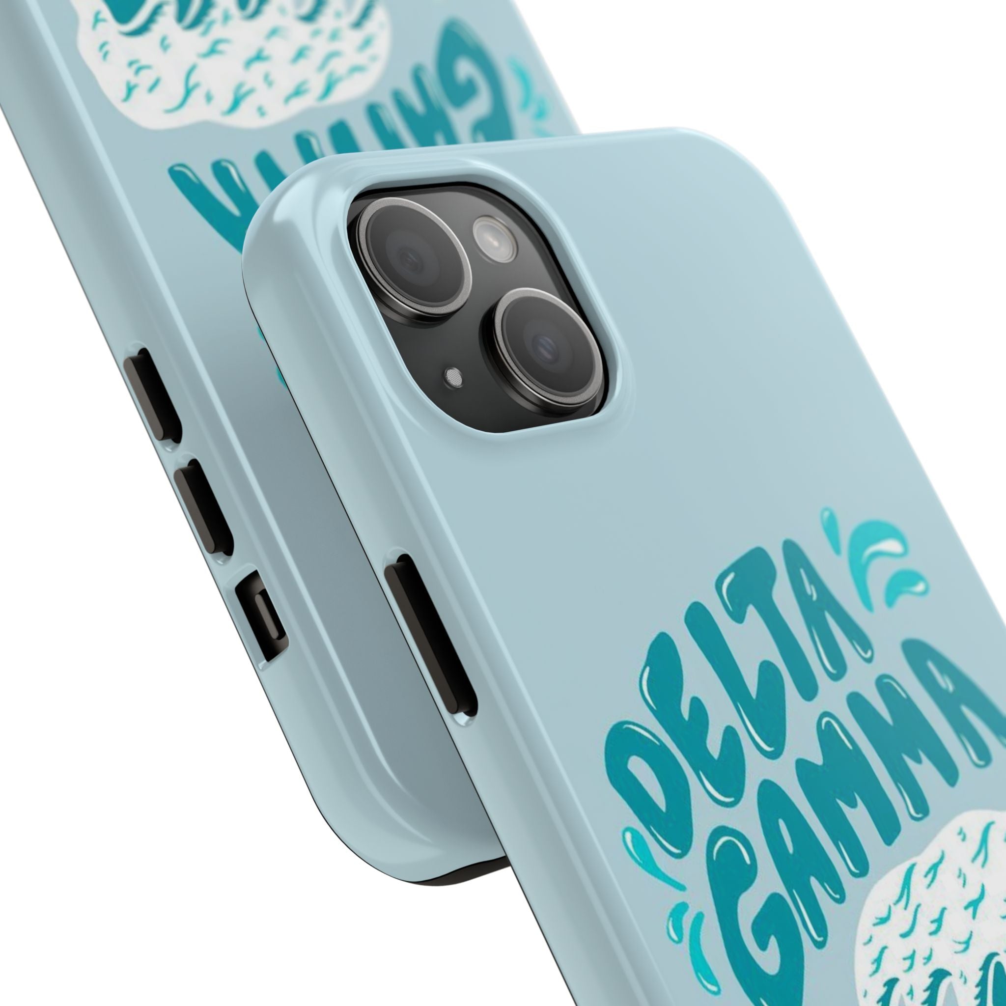 Delta Gamma- Blue