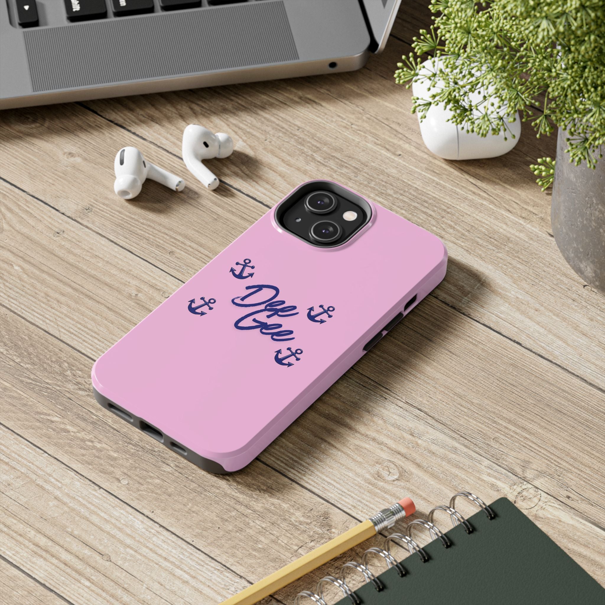 Delta Gamma- Pink 5