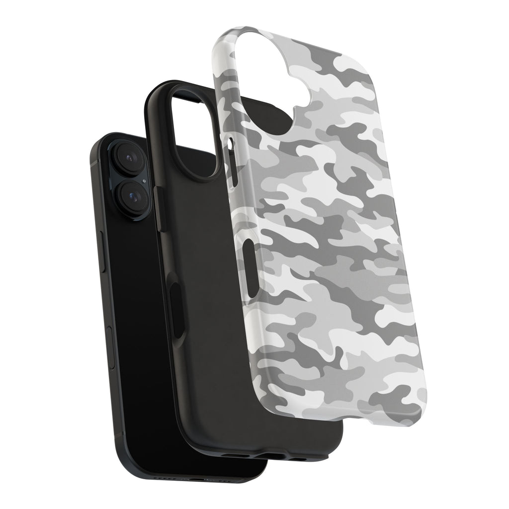 Camo Print Phone Case