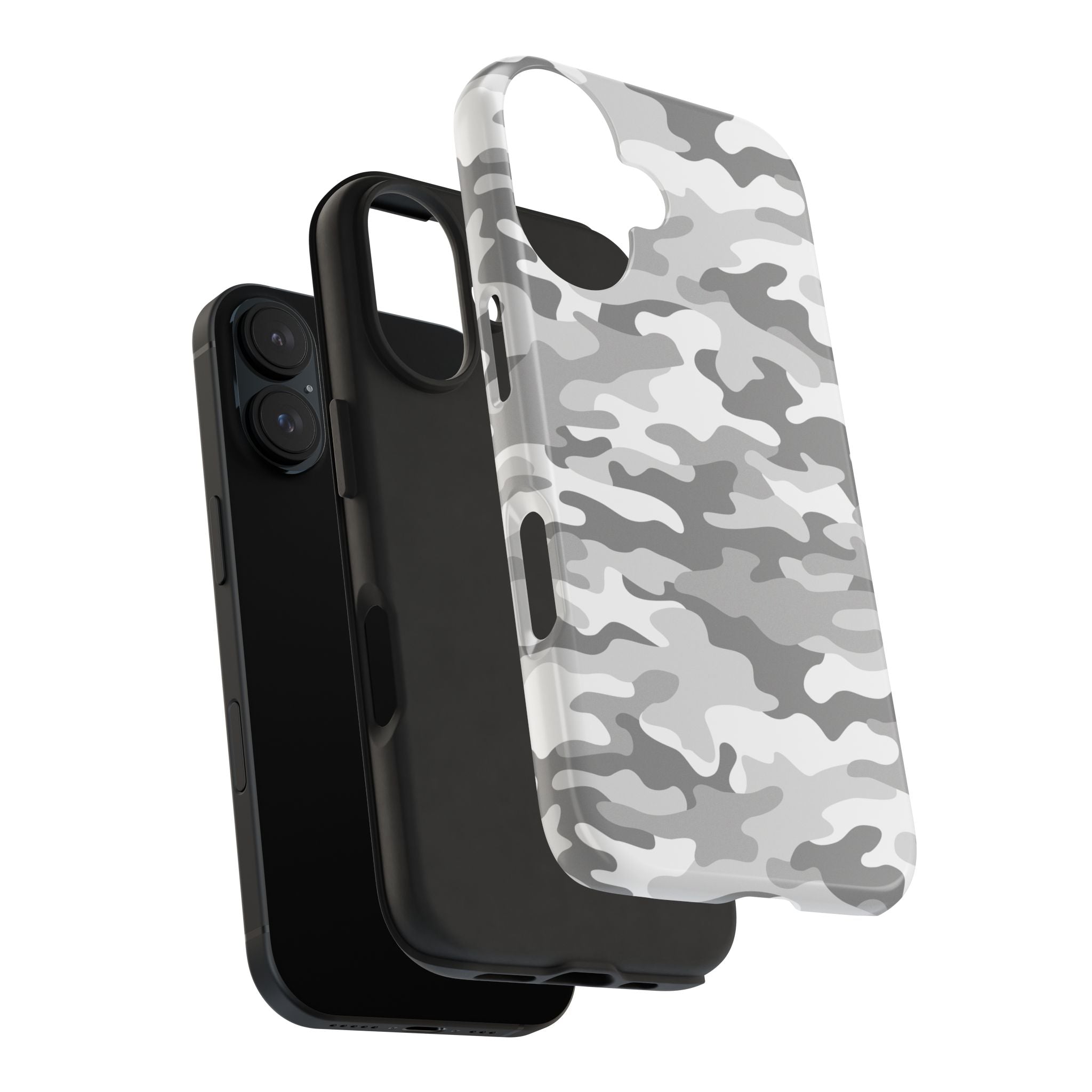 Camo Print Phone Case