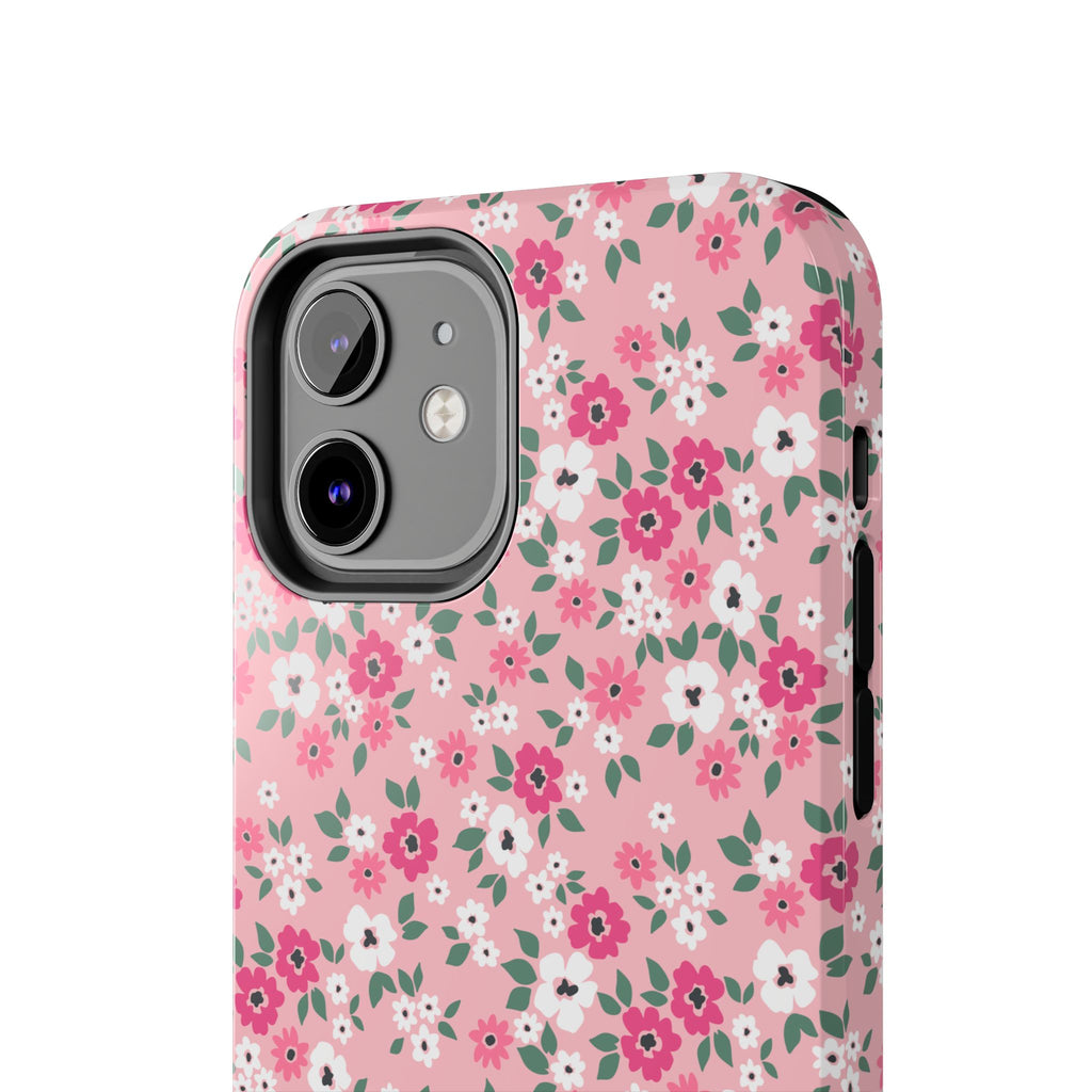 Pink Flower Phone Case