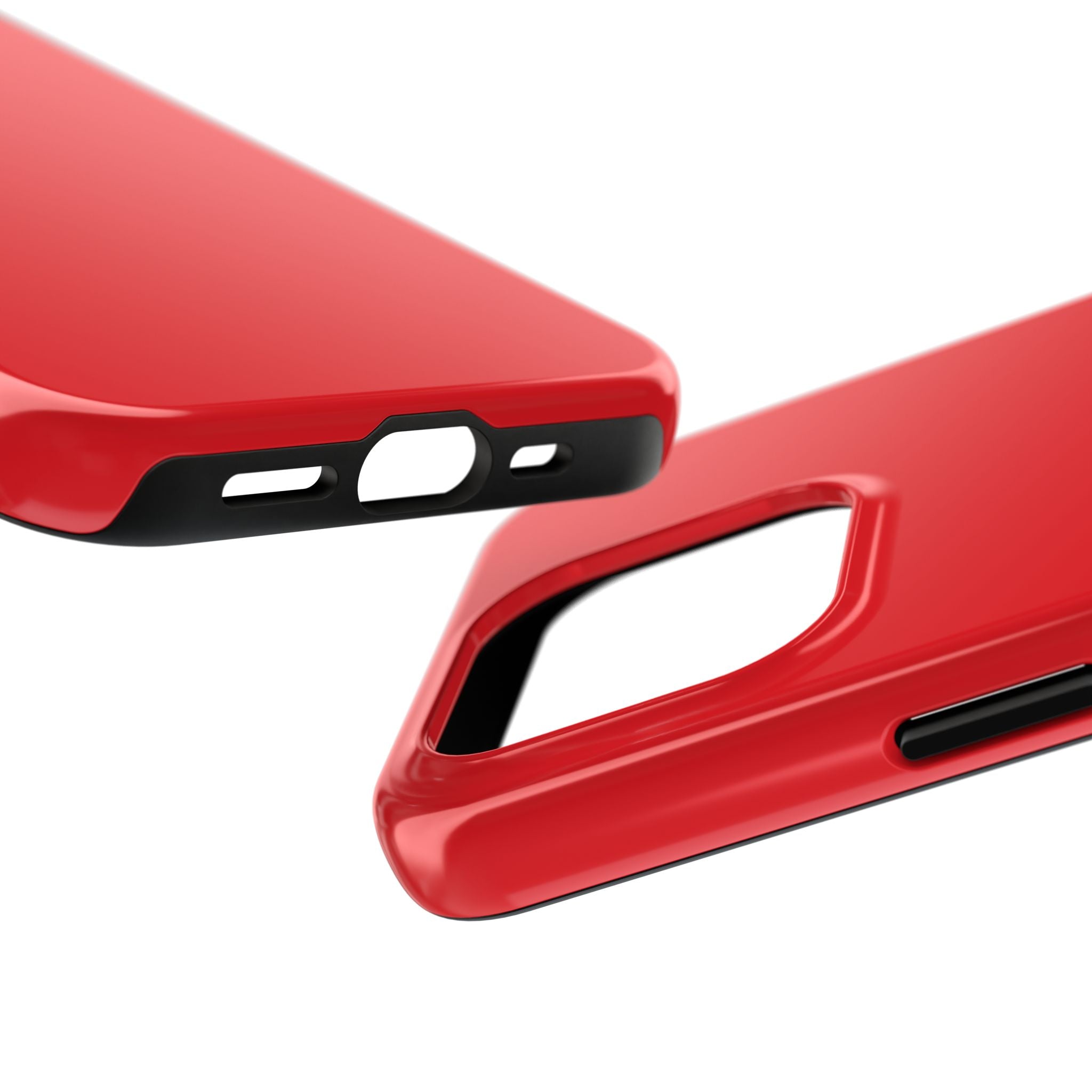 Red Phone Case