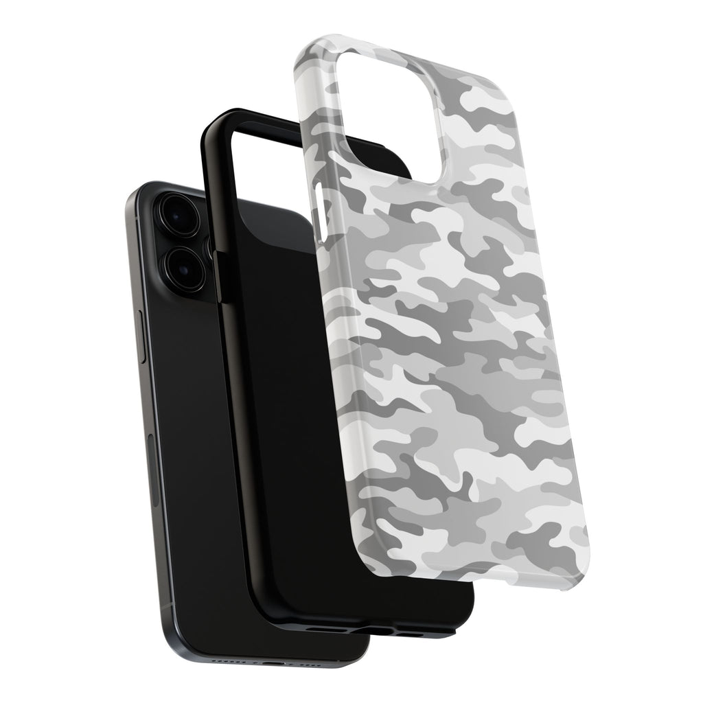 Camo Print Phone Case