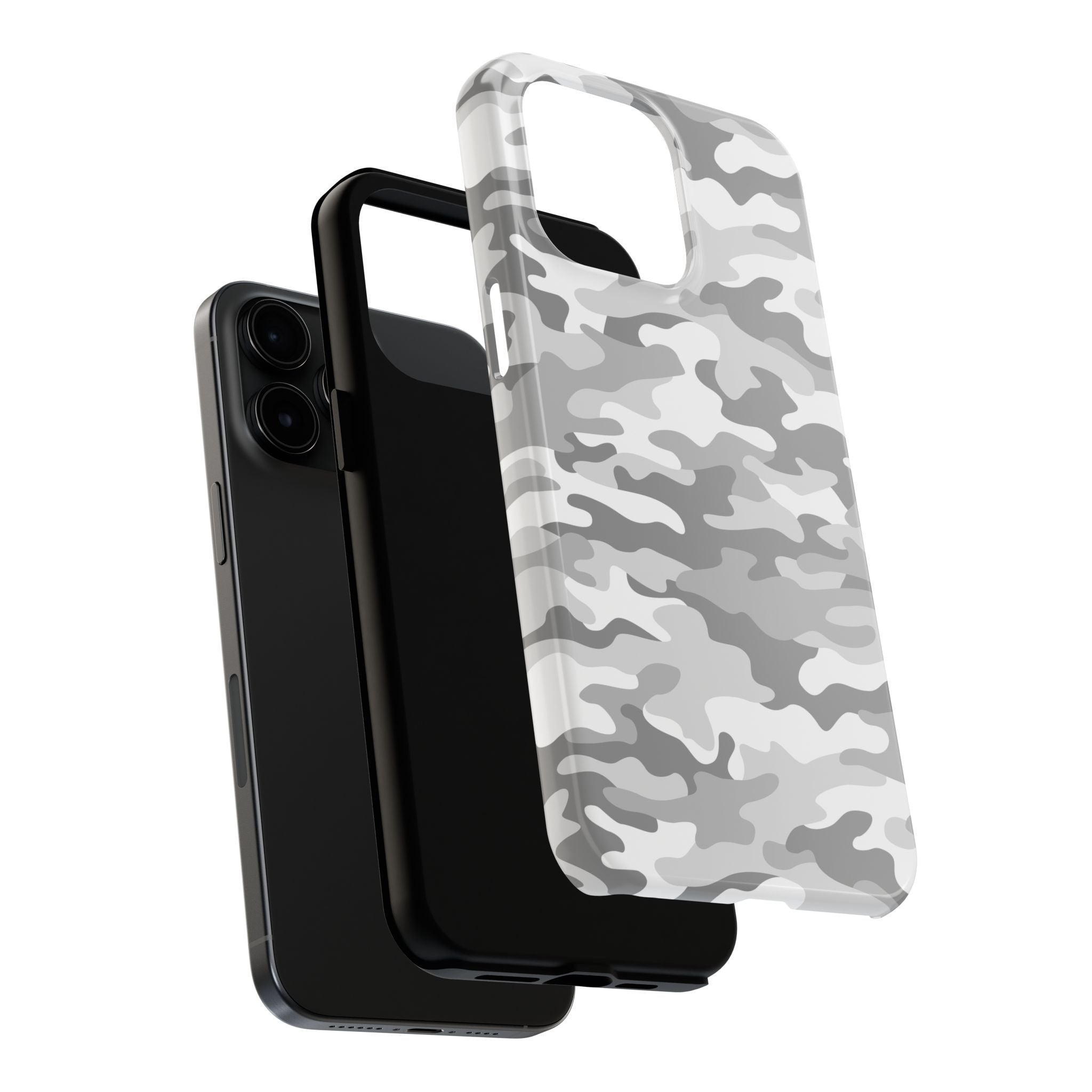 Camo Print Phone Case