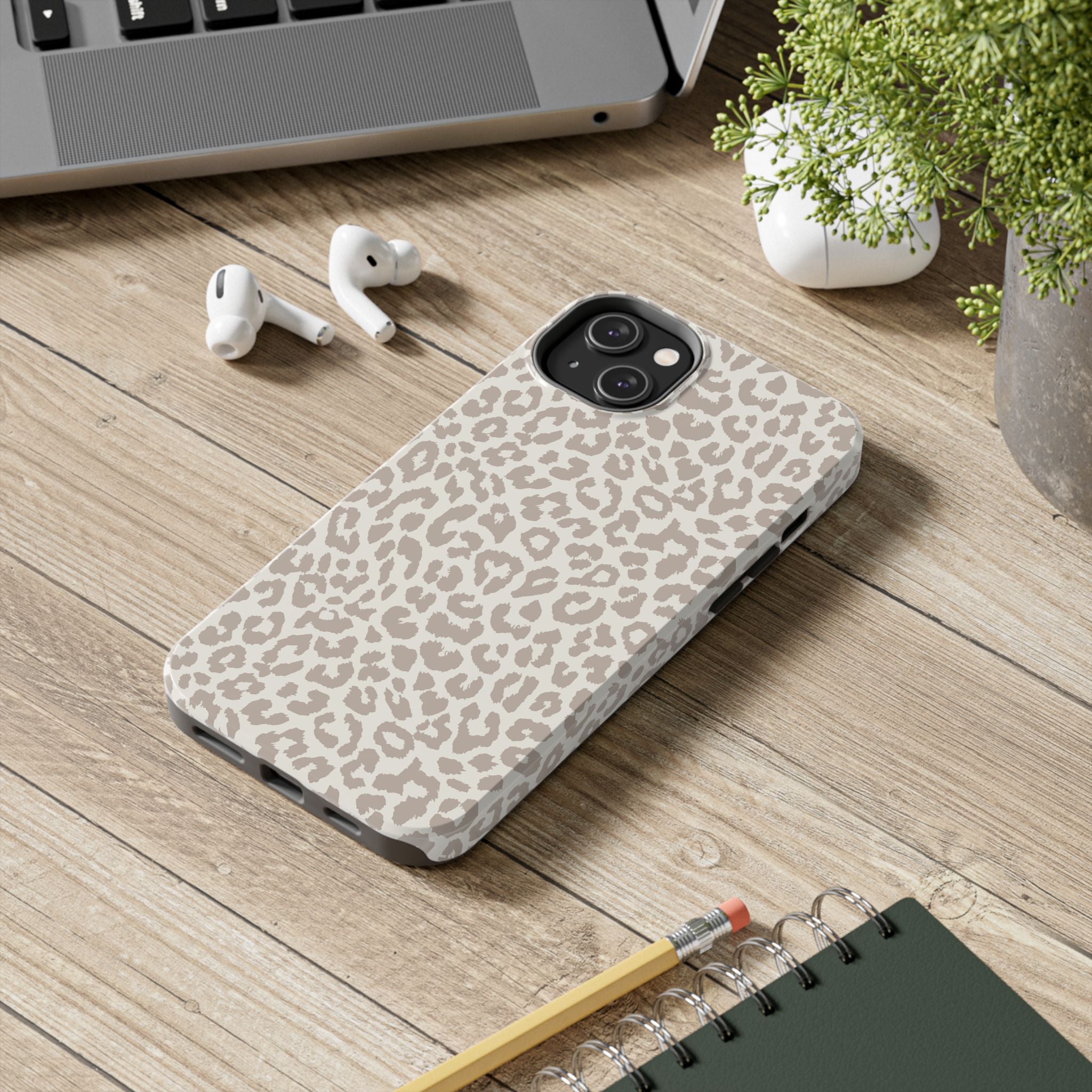 Animal Print Phone Case