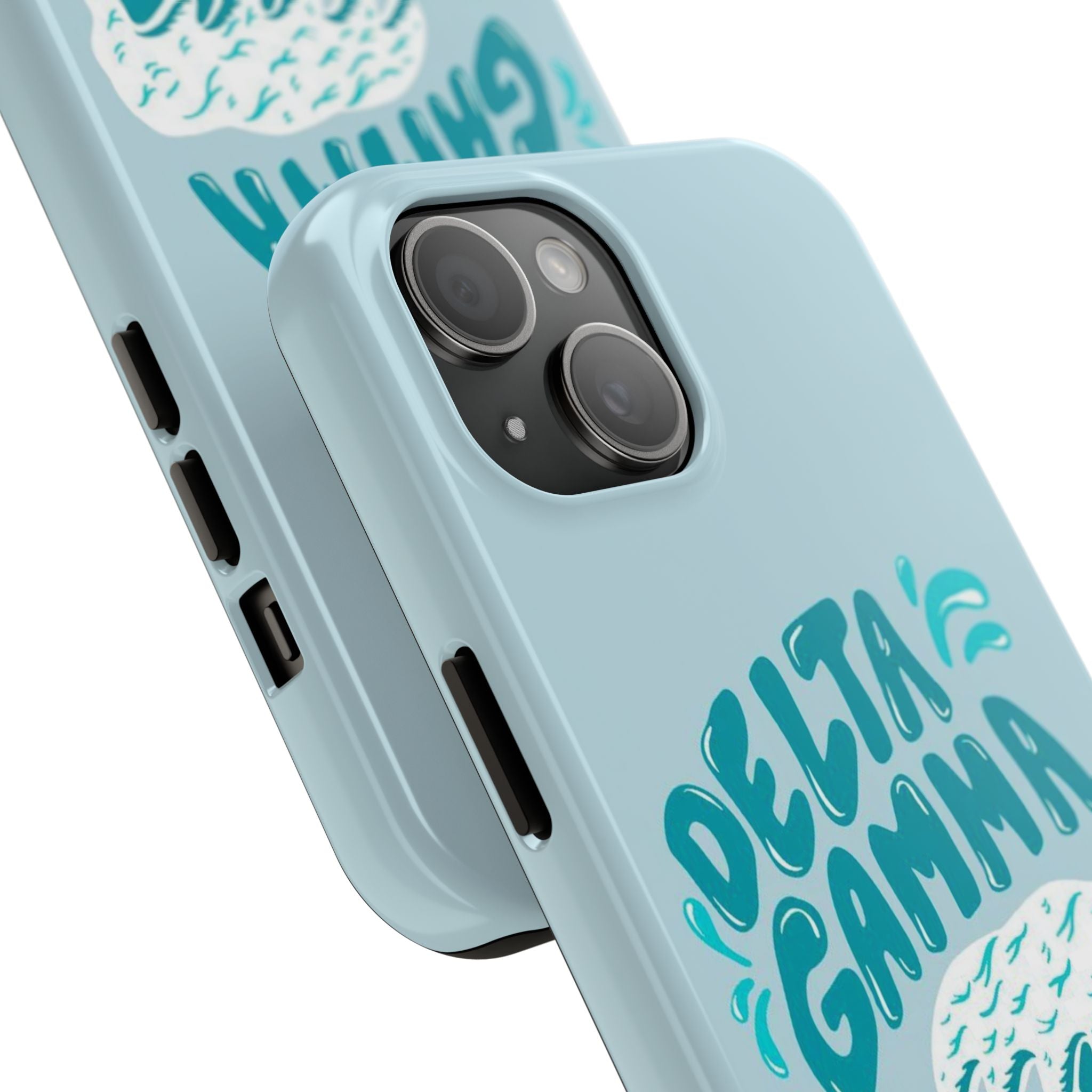 Delta Gamma- Blue