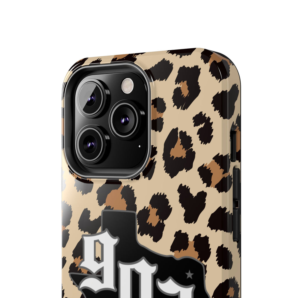 903- Leopard Print